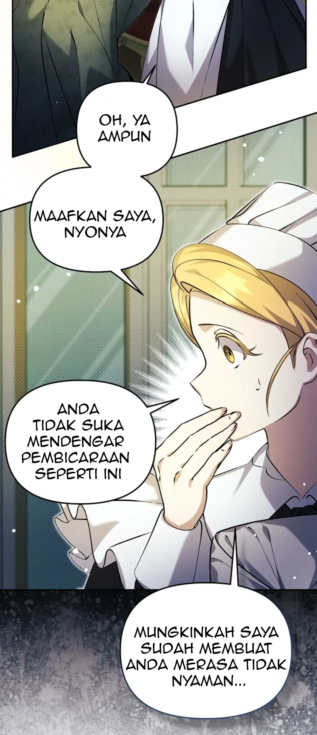 The Ugly Wife of the Shady Duke Chapter 5 - halaman 106