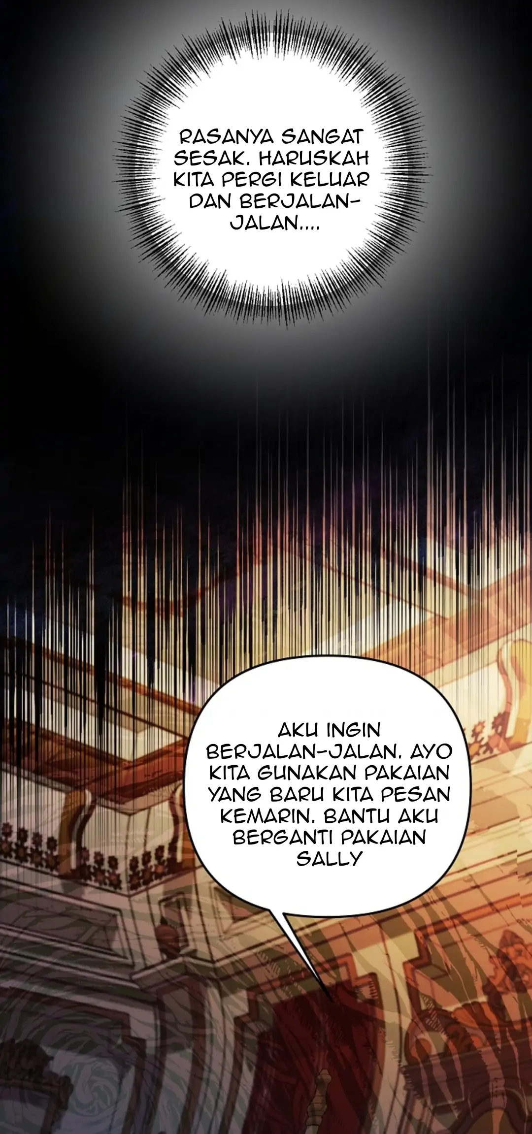 The Ugly Wife of the Shady Duke Chapter 5 - halaman 112