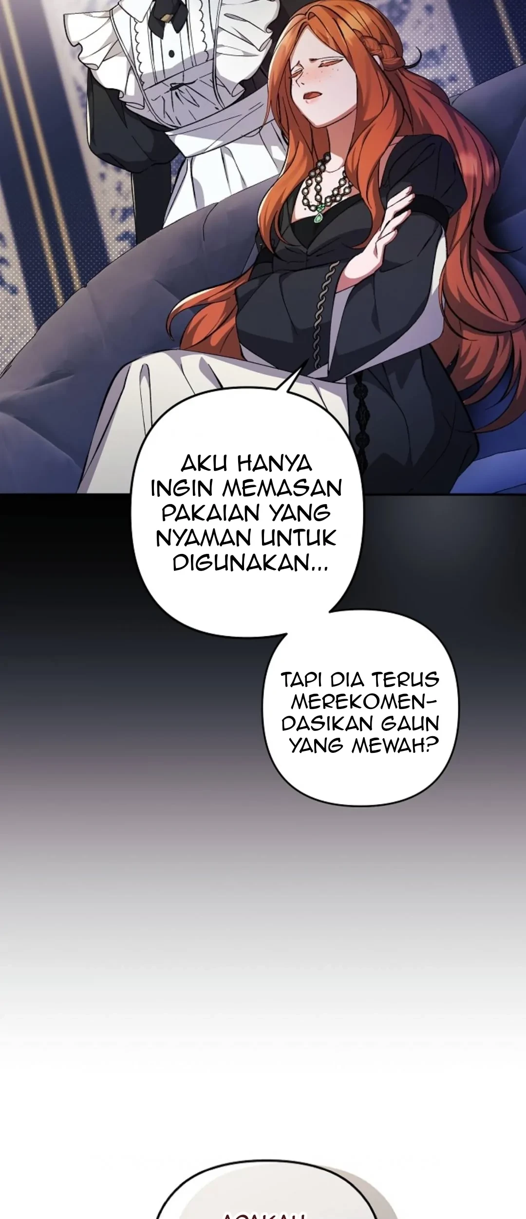 The Ugly Wife of the Shady Duke Chapter 5 - halaman 13