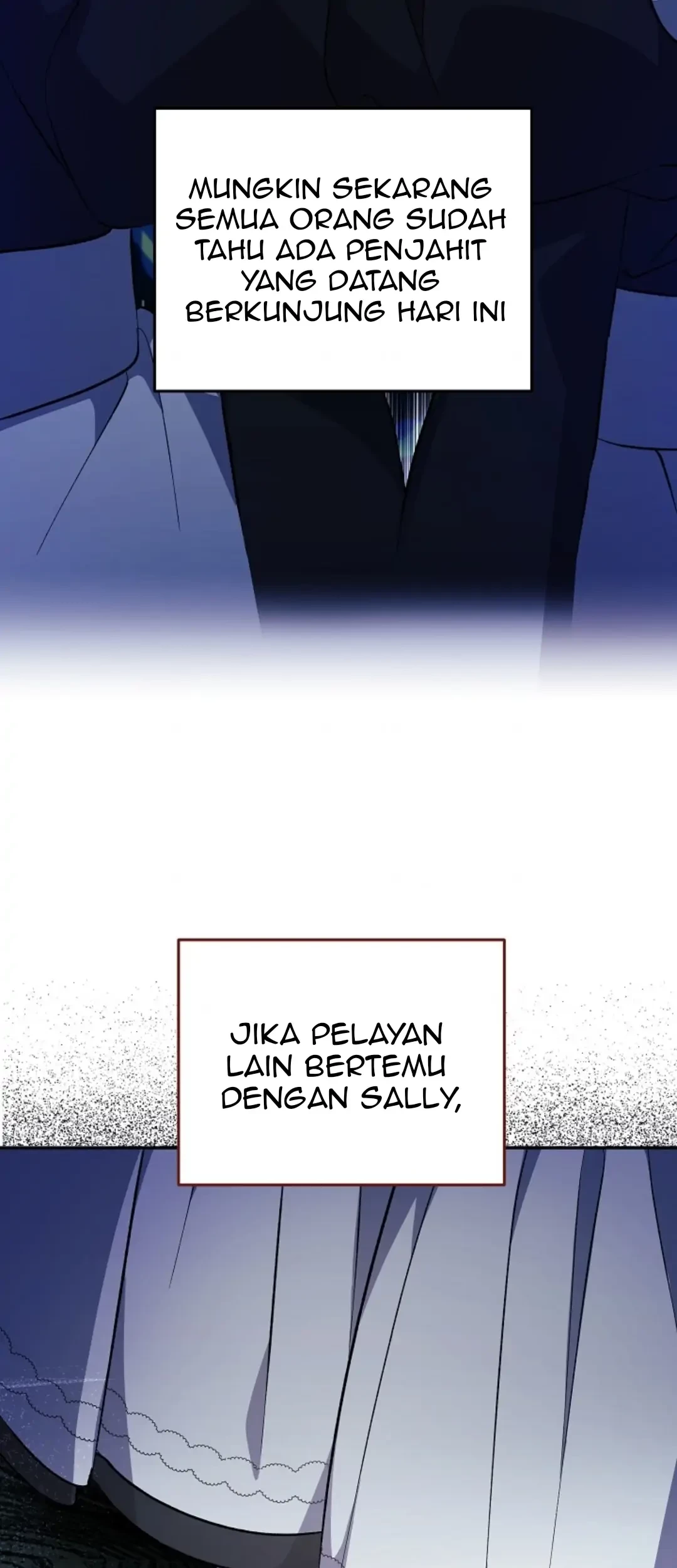 The Ugly Wife of the Shady Duke Chapter 5 - halaman 19