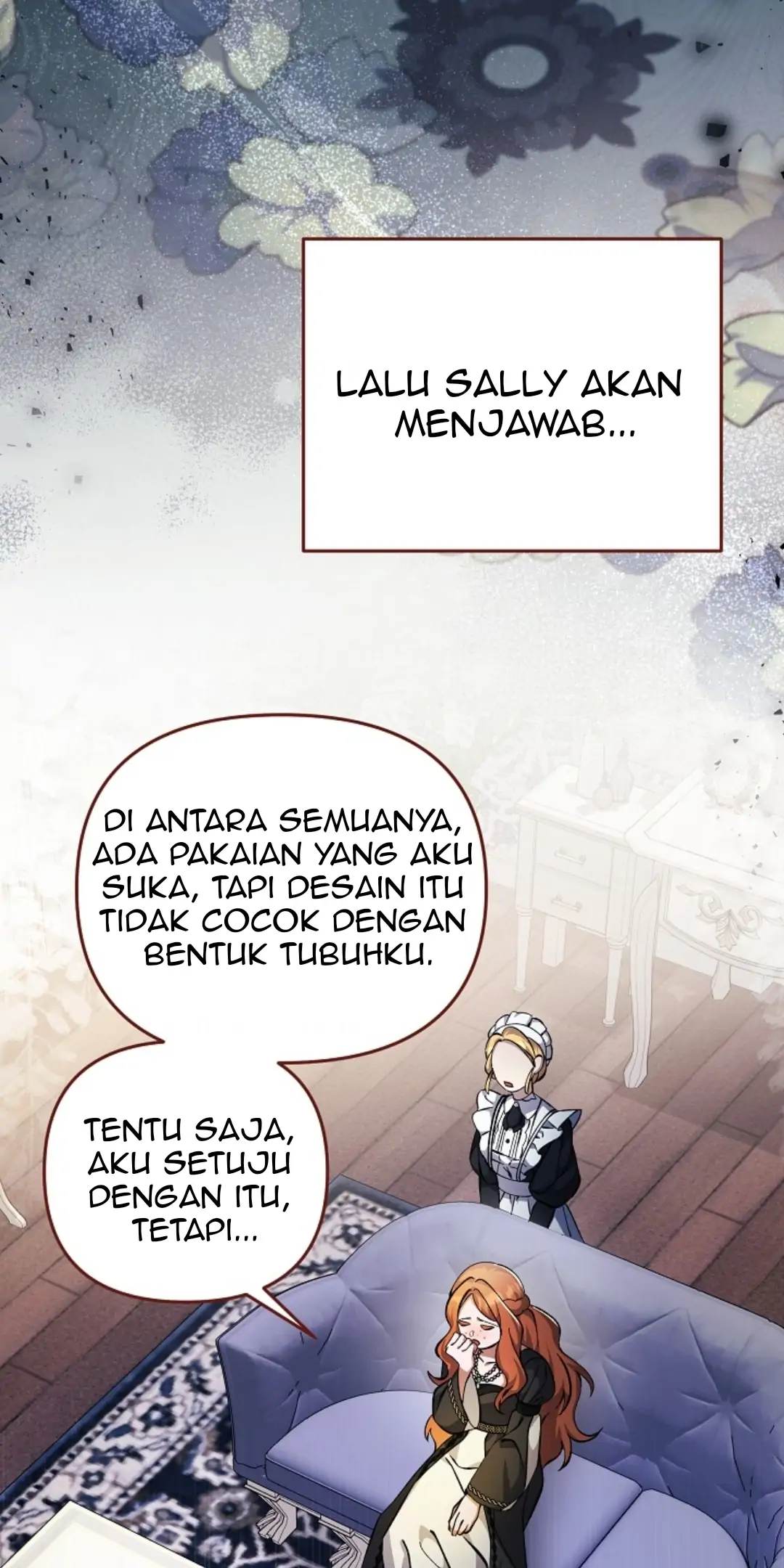 The Ugly Wife of the Shady Duke Chapter 5 - halaman 21