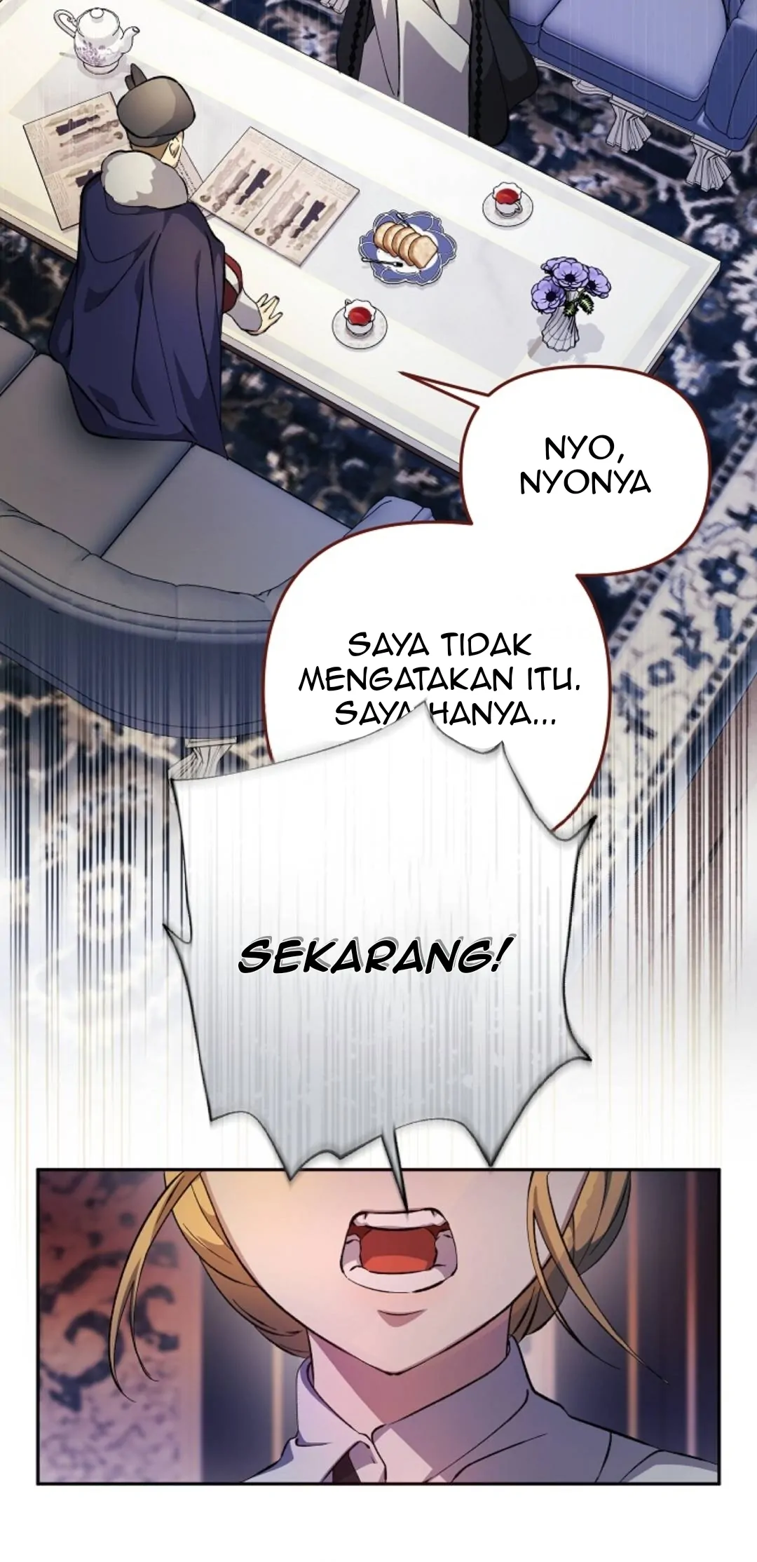 The Ugly Wife of the Shady Duke Chapter 5 - halaman 22