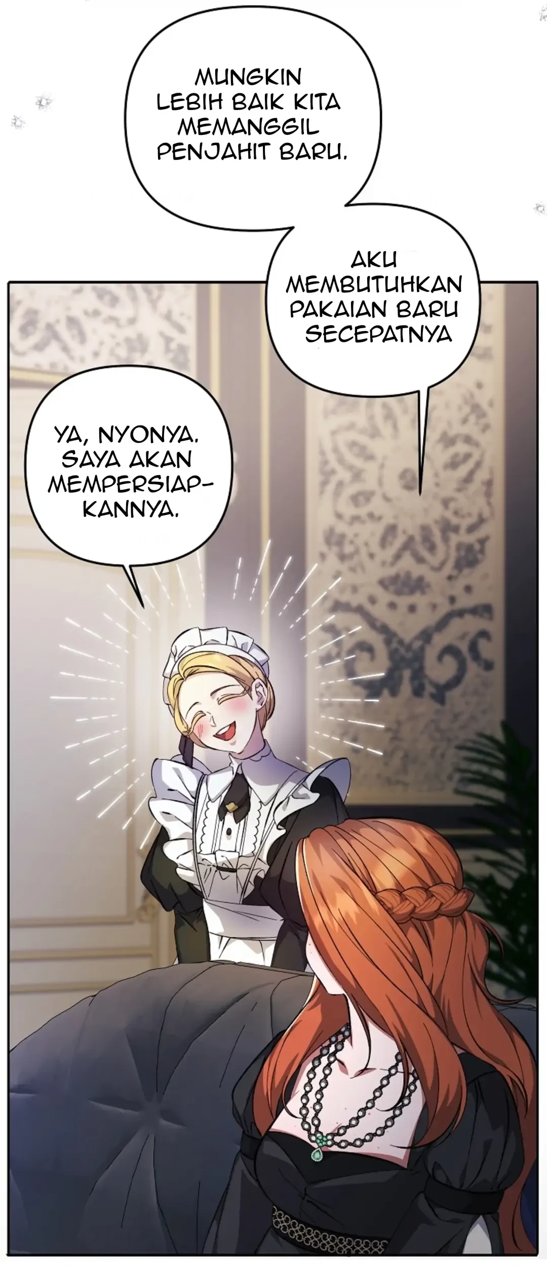 The Ugly Wife of the Shady Duke Chapter 5 - halaman 30
