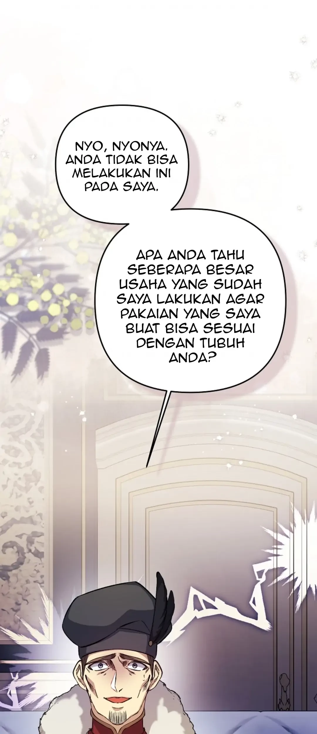The Ugly Wife of the Shady Duke Chapter 5 - halaman 32