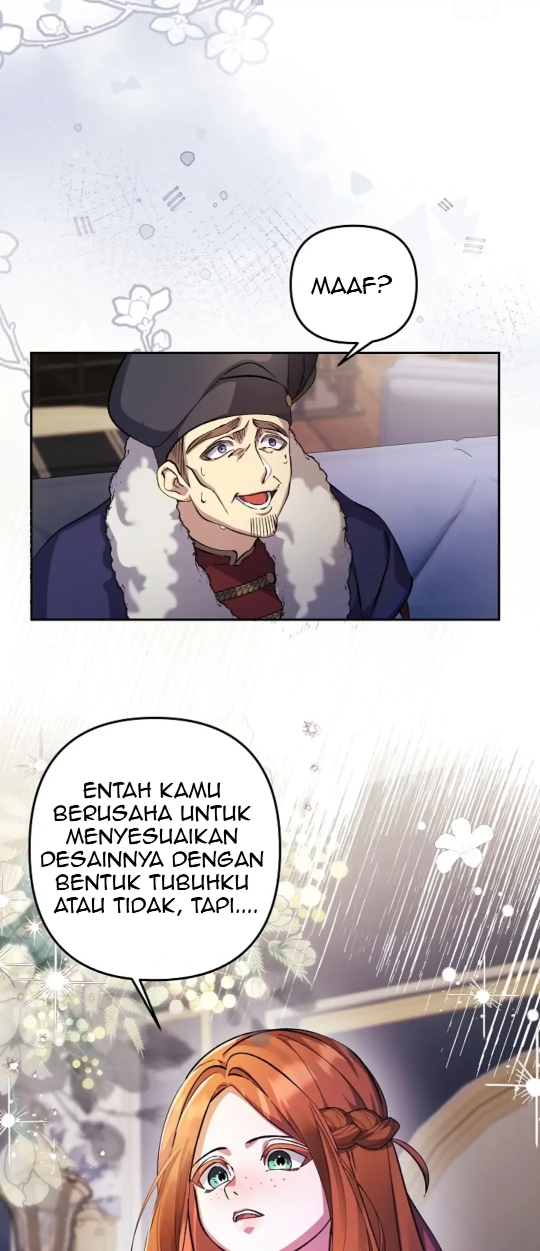 The Ugly Wife of the Shady Duke Chapter 5 - halaman 36