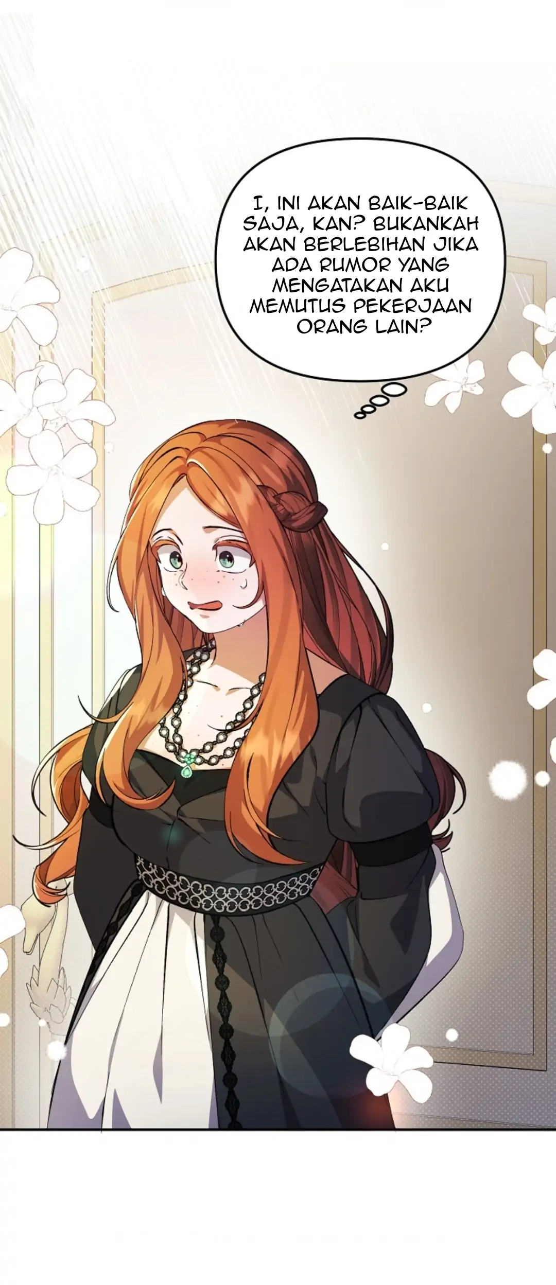The Ugly Wife of the Shady Duke Chapter 5 - halaman 47