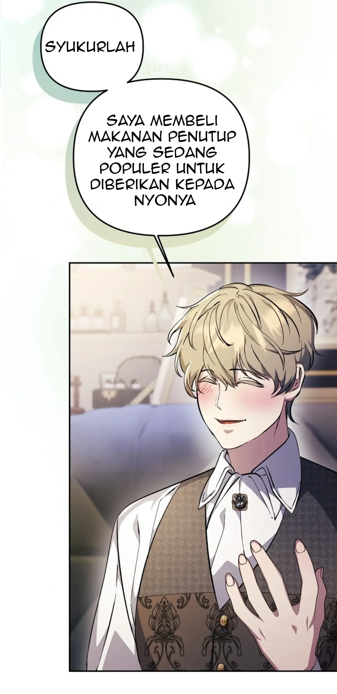 The Ugly Wife of the Shady Duke Chapter 5 - halaman 57