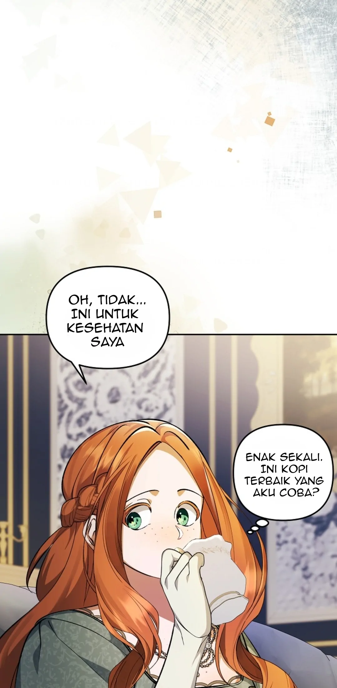 The Ugly Wife of the Shady Duke Chapter 5 - halaman 75
