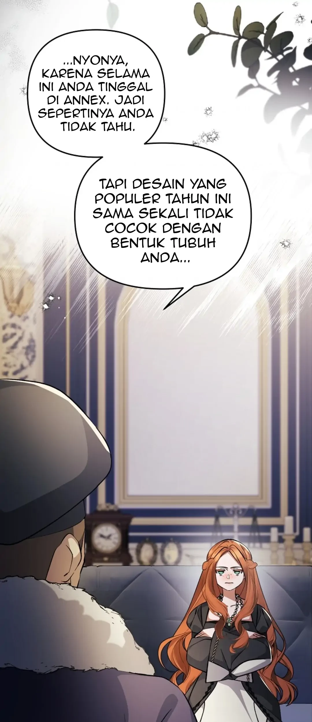 The Ugly Wife of the Shady Duke Chapter 5 - halaman 8