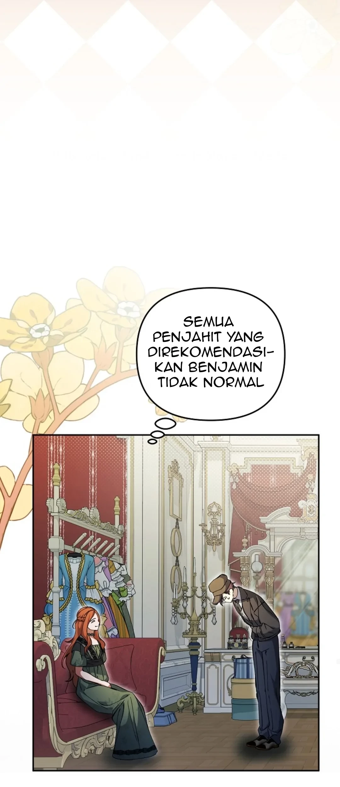 The Ugly Wife of the Shady Duke Chapter 5 - halaman 89