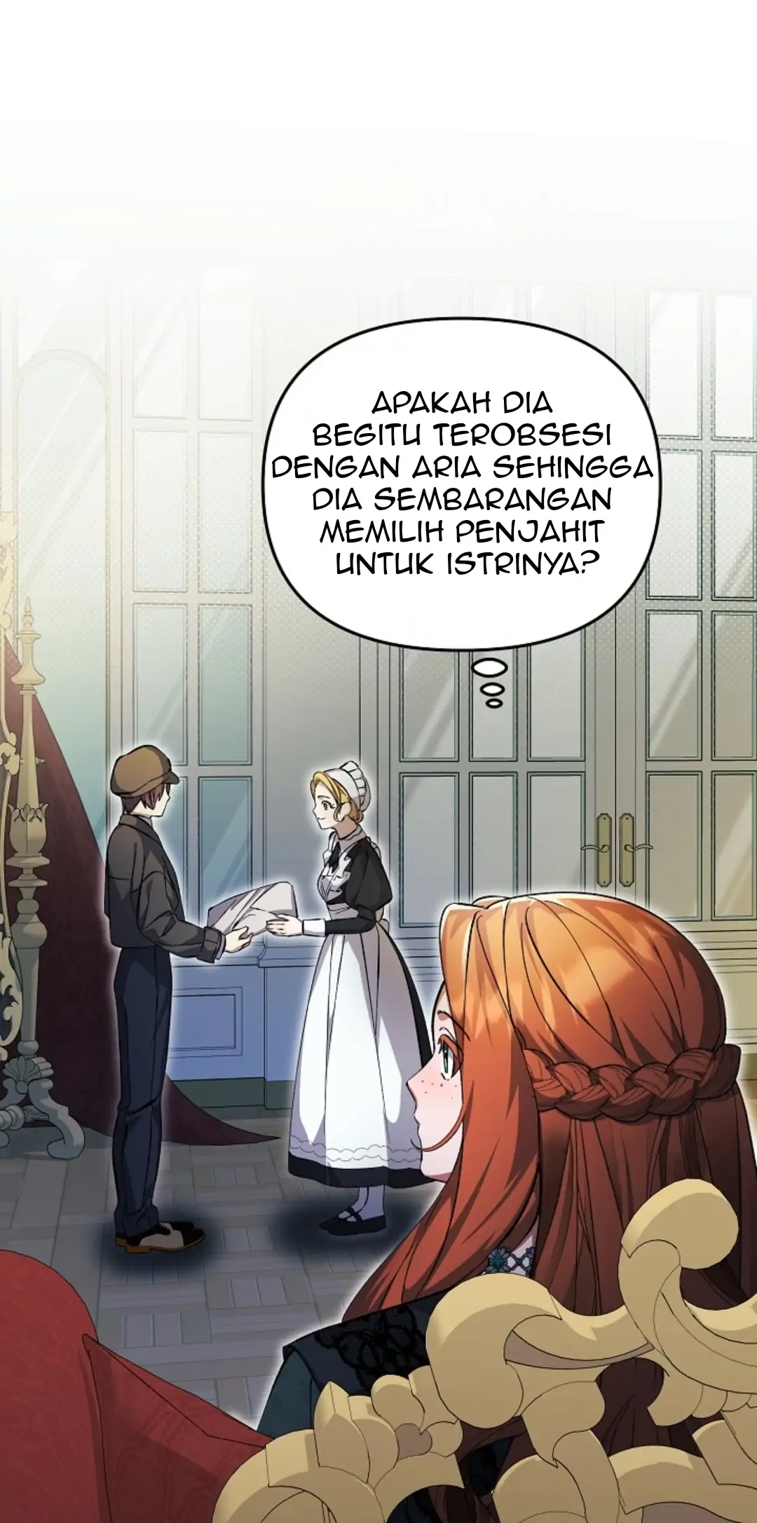 The Ugly Wife of the Shady Duke Chapter 5 - halaman 91