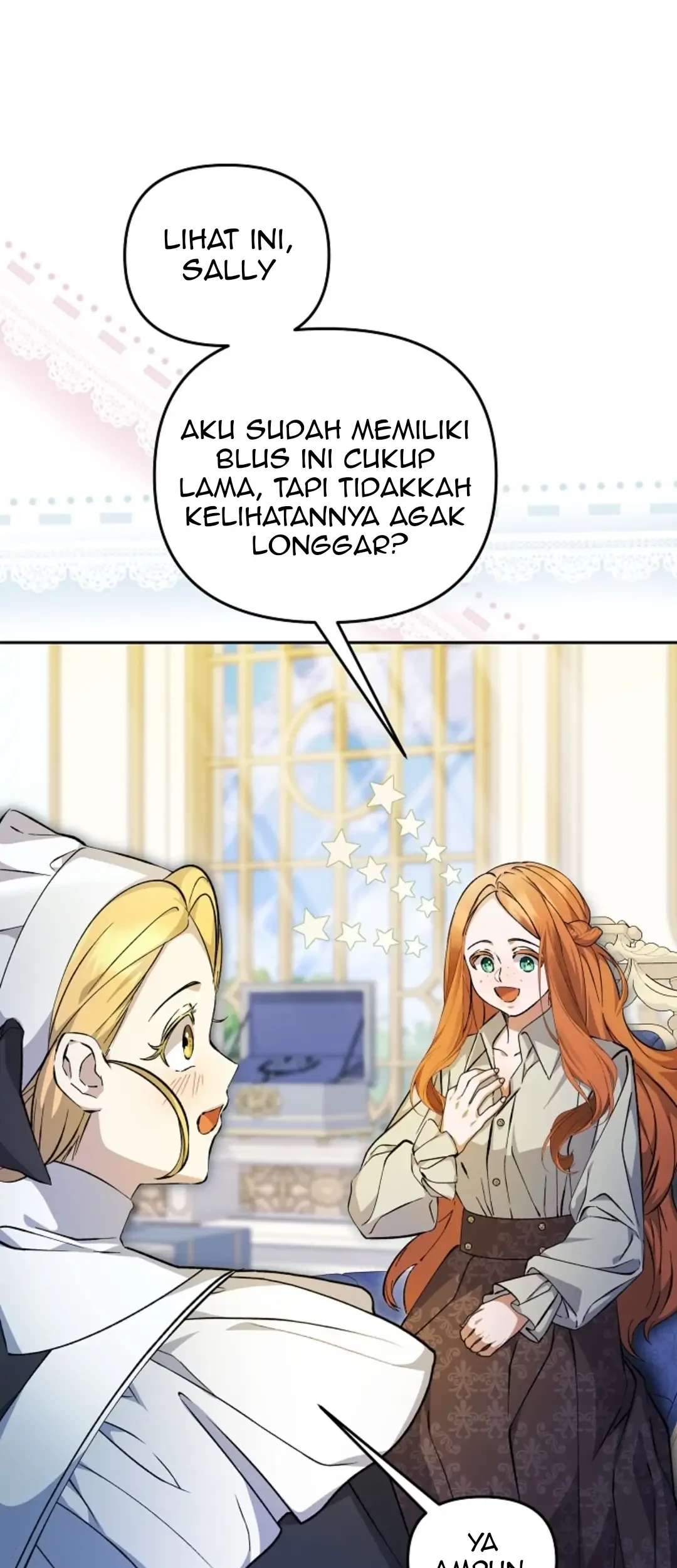 The Ugly Wife of the Shady Duke Chapter 6 - halaman 31