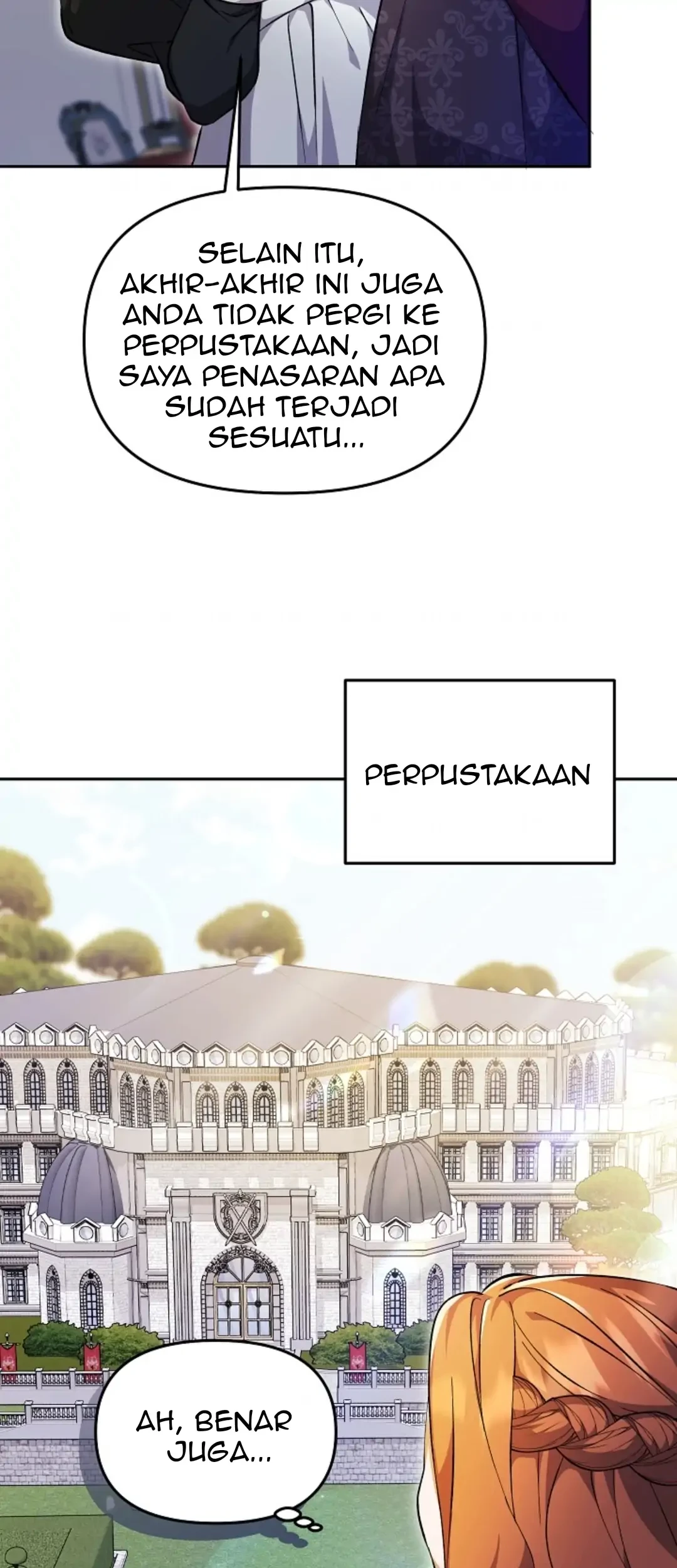 The Ugly Wife of the Shady Duke Chapter 6 - halaman 70