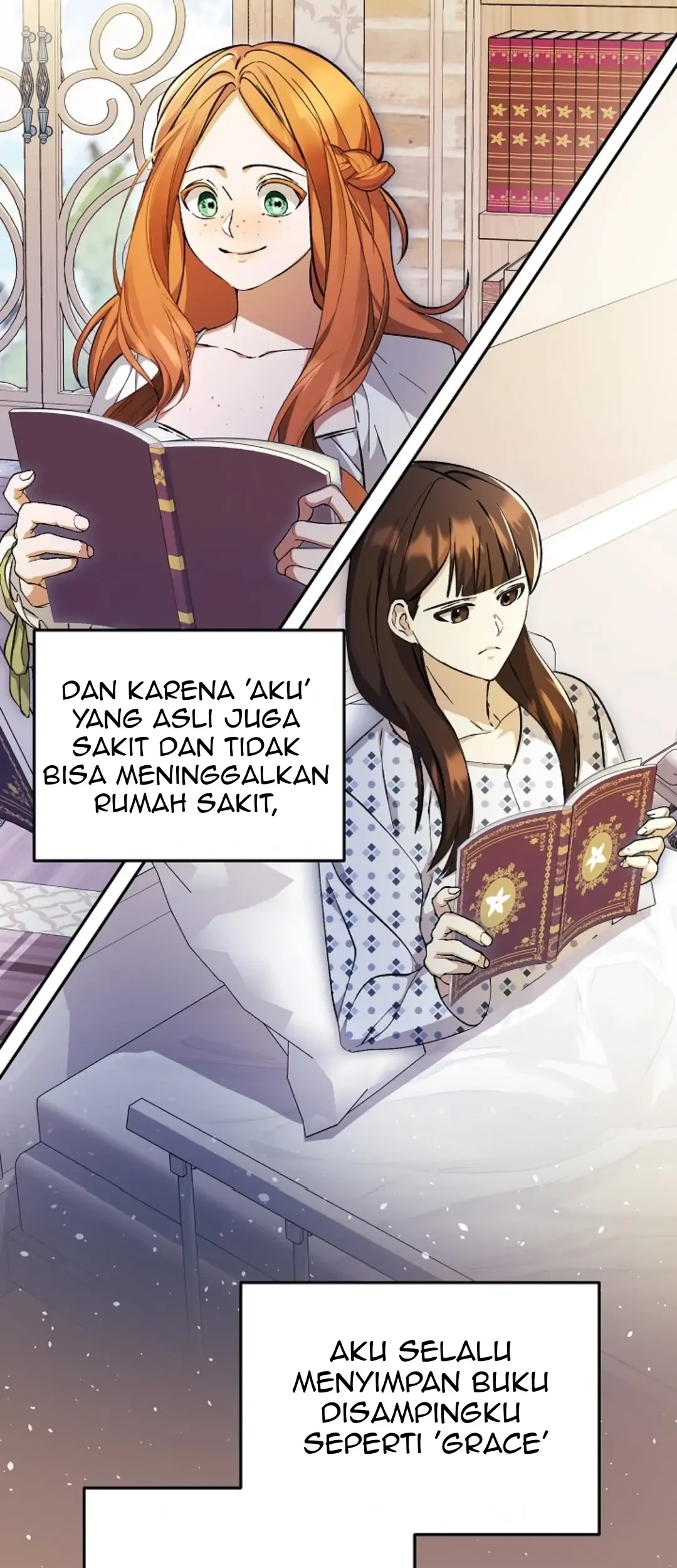 The Ugly Wife of the Shady Duke Chapter 6 - halaman 73
