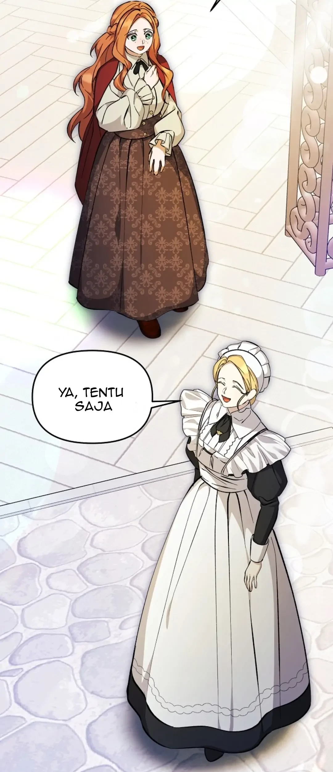 The Ugly Wife of the Shady Duke Chapter 6 - halaman 77