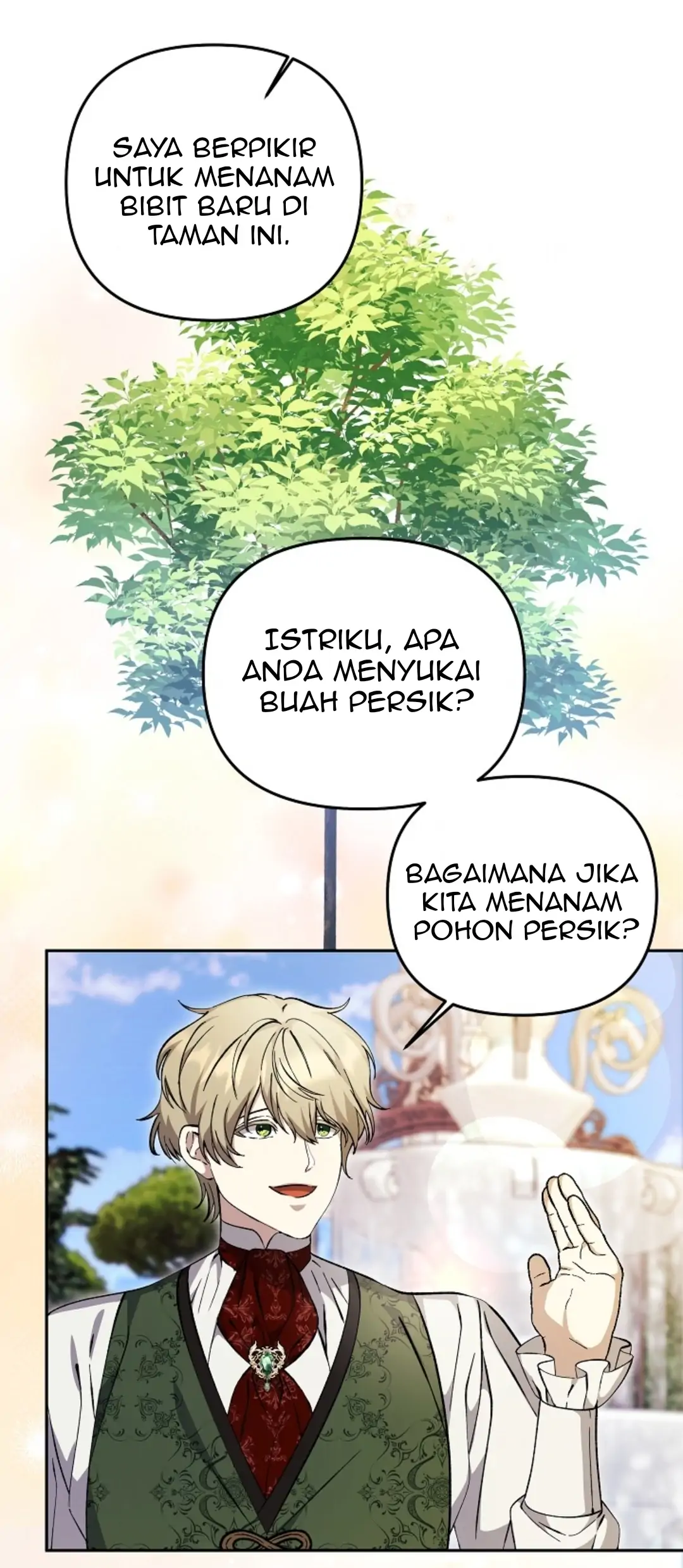 The Ugly Wife of the Shady Duke Chapter 6 - halaman 8