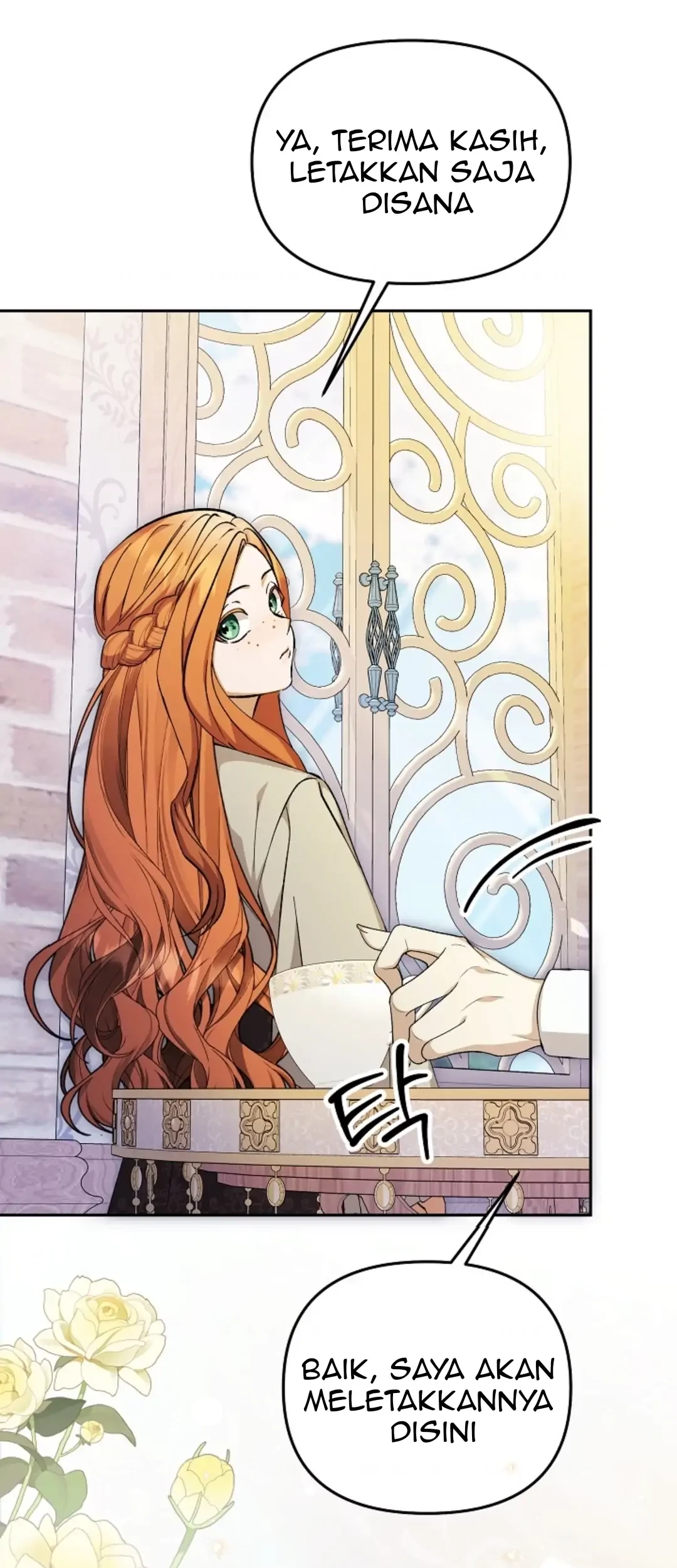 The Ugly Wife of the Shady Duke Chapter 6 - halaman 97