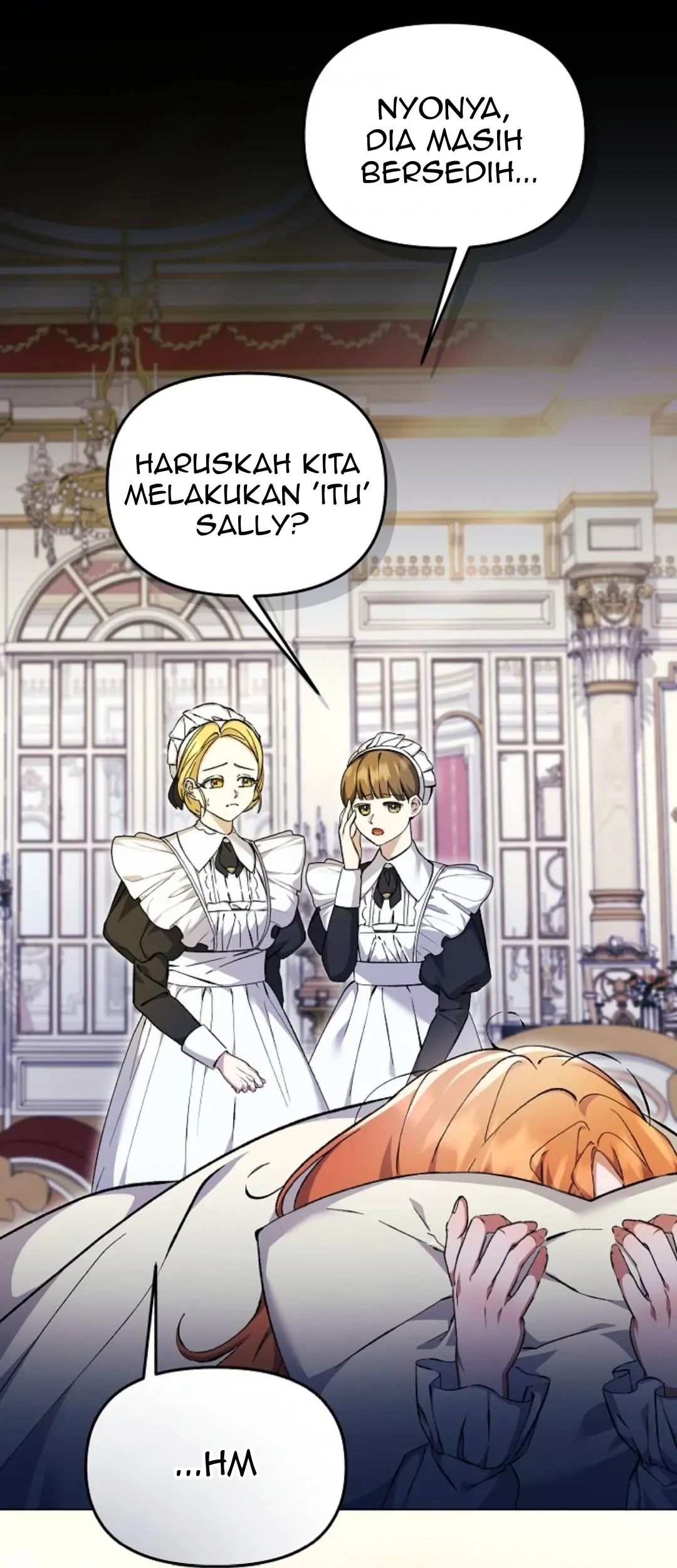 The Ugly Wife of the Shady Duke Chapter 7 - halaman 42
