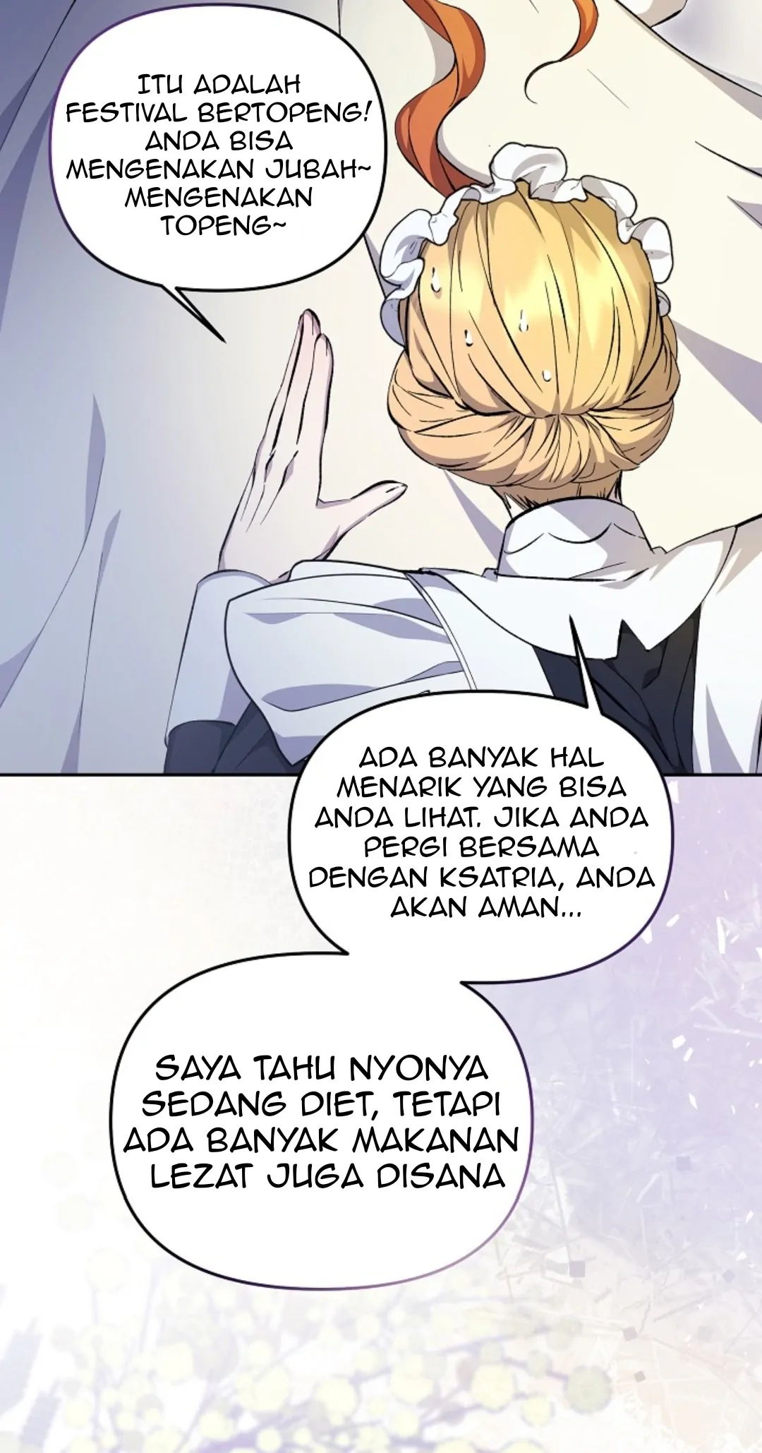 The Ugly Wife of the Shady Duke Chapter 7 - halaman 47