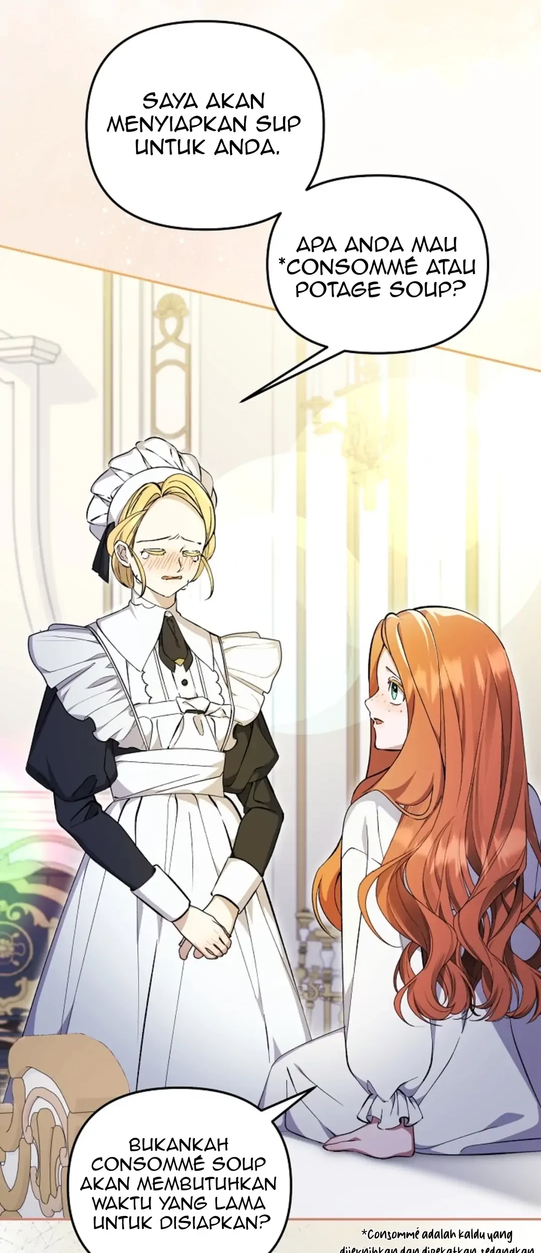 The Ugly Wife of the Shady Duke Chapter 7 - halaman 69