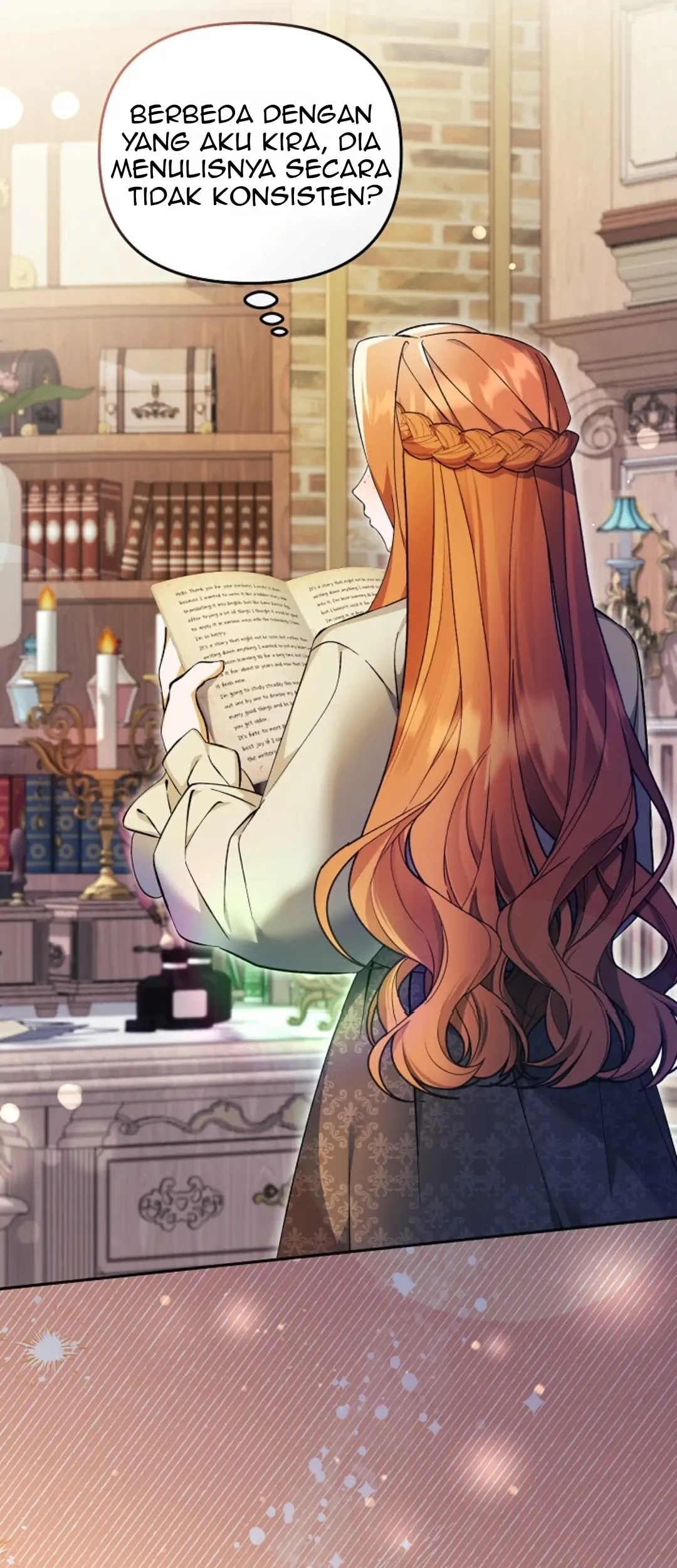 The Ugly Wife of the Shady Duke Chapter 7 - halaman 8