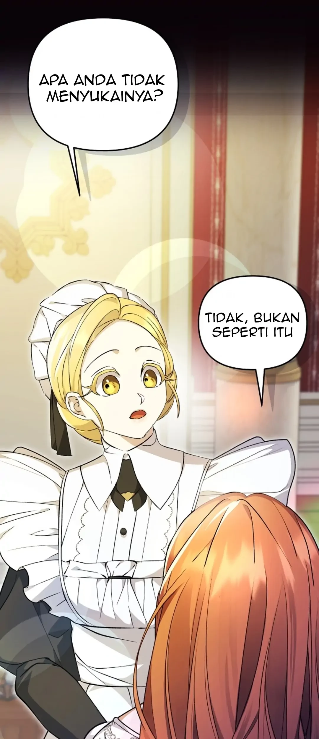 The Ugly Wife of the Shady Duke Chapter 8 - halaman 117