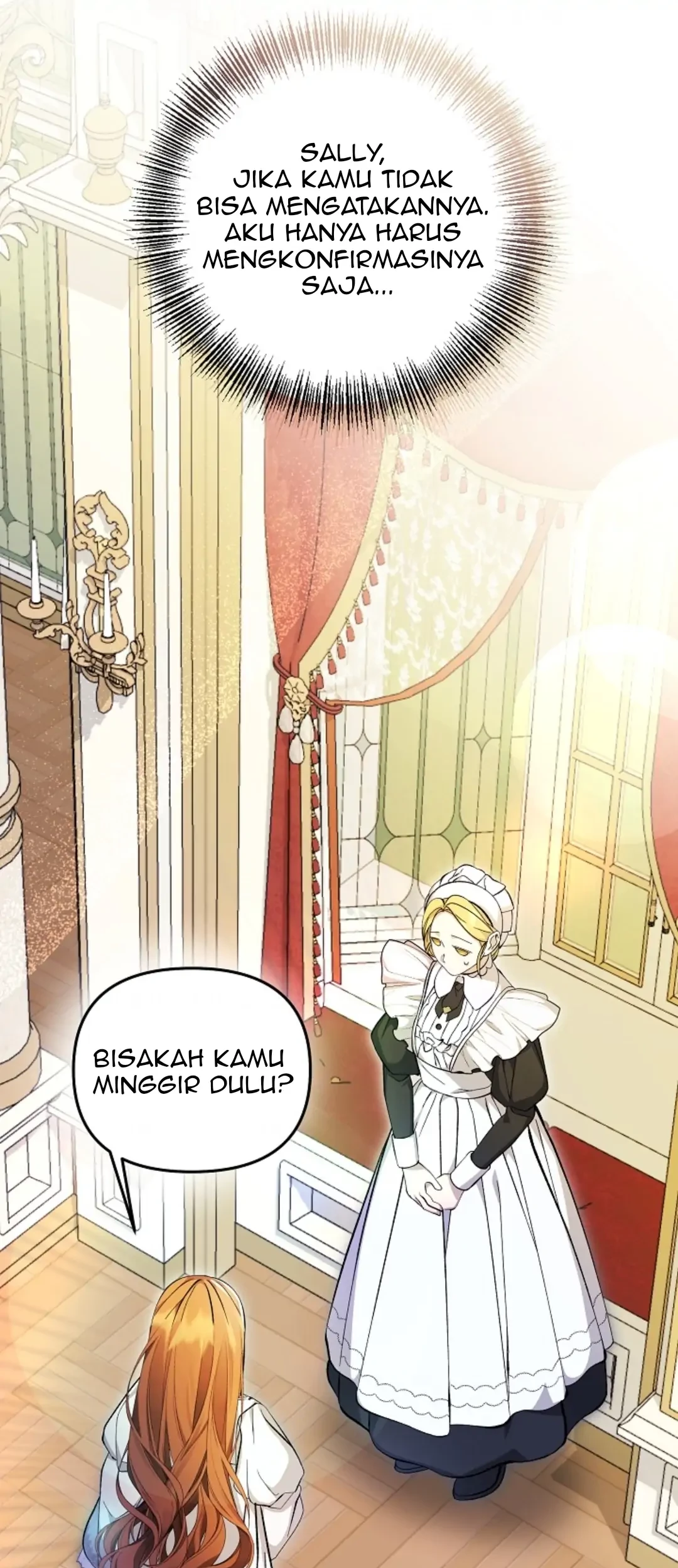 The Ugly Wife of the Shady Duke Chapter 8 - halaman 145
