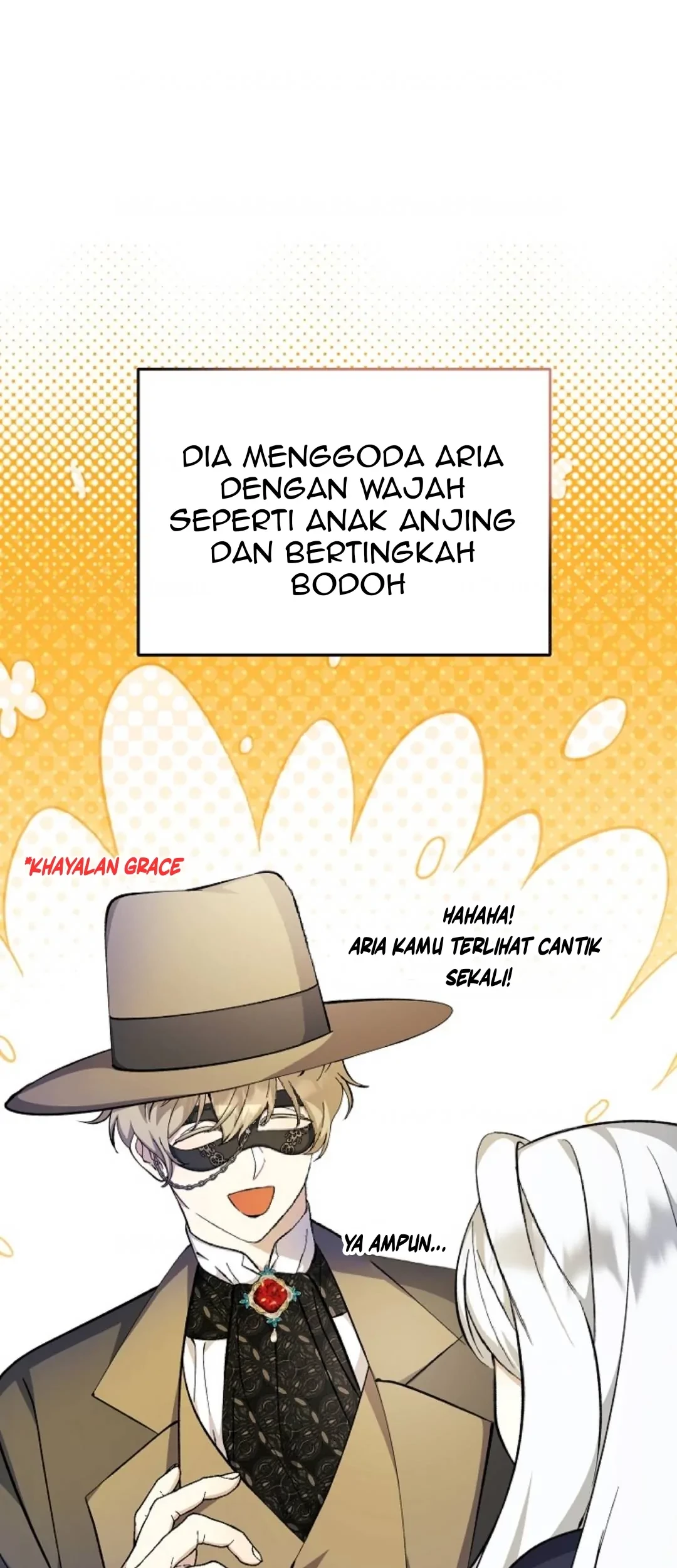 The Ugly Wife of the Shady Duke Chapter 8 - halaman 61