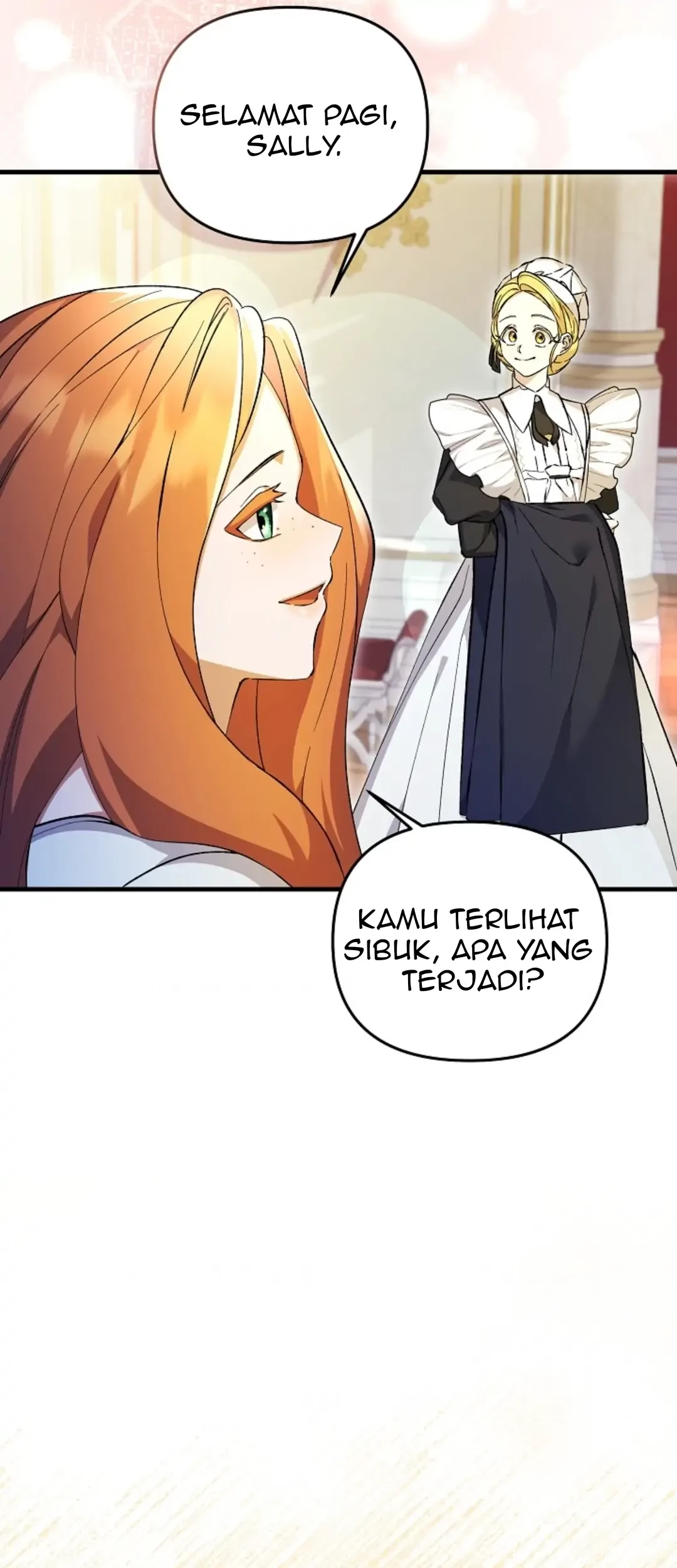 The Ugly Wife of the Shady Duke Chapter 8 - halaman 94