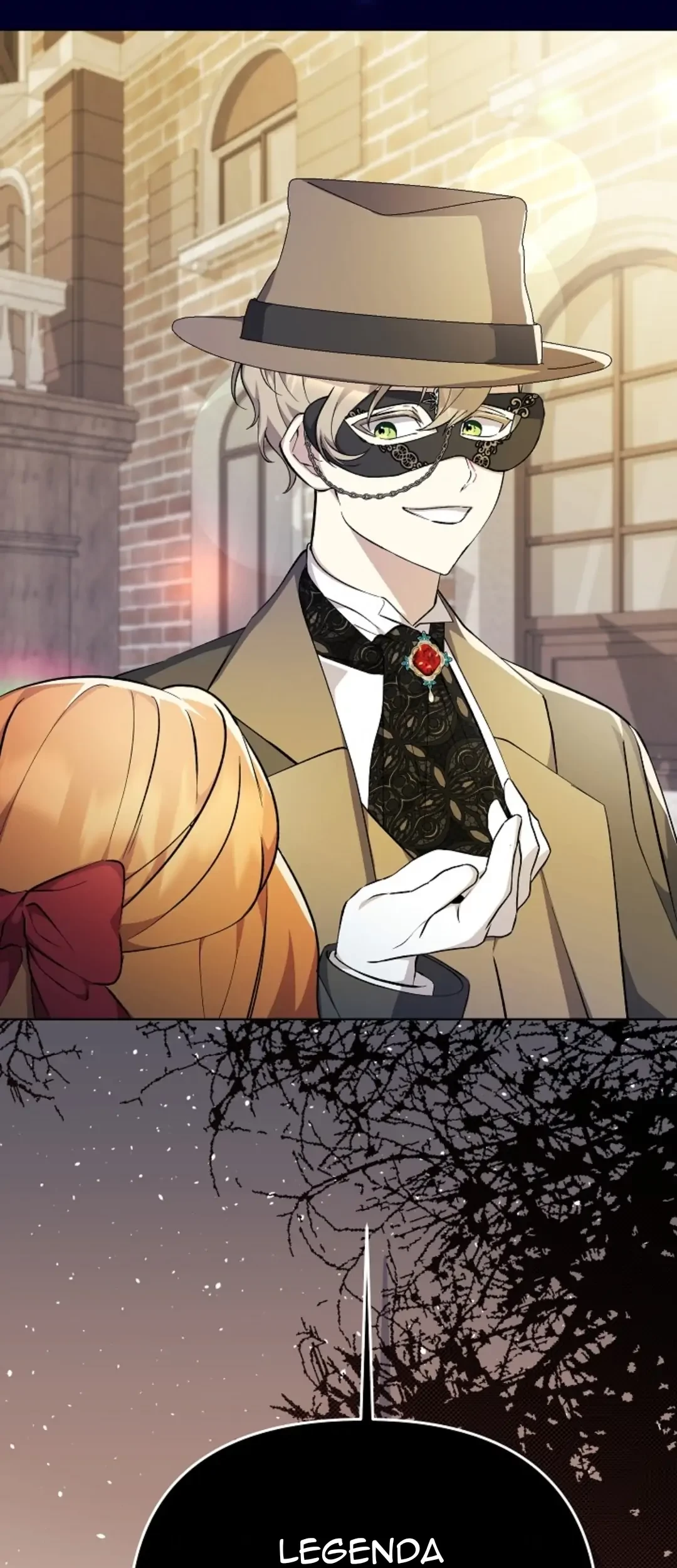 The Ugly Wife of the Shady Duke Chapter 9 - halaman 110