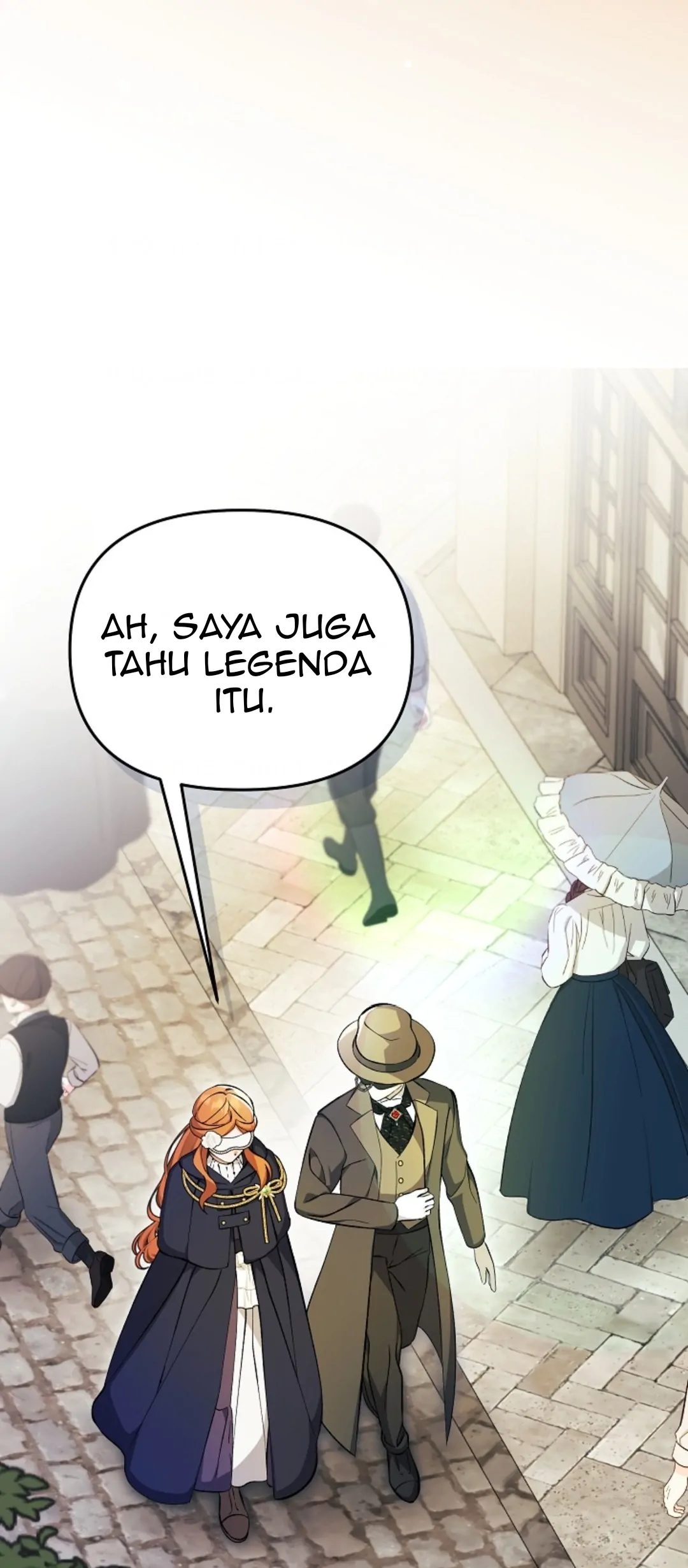 The Ugly Wife of the Shady Duke Chapter 9 - halaman 112