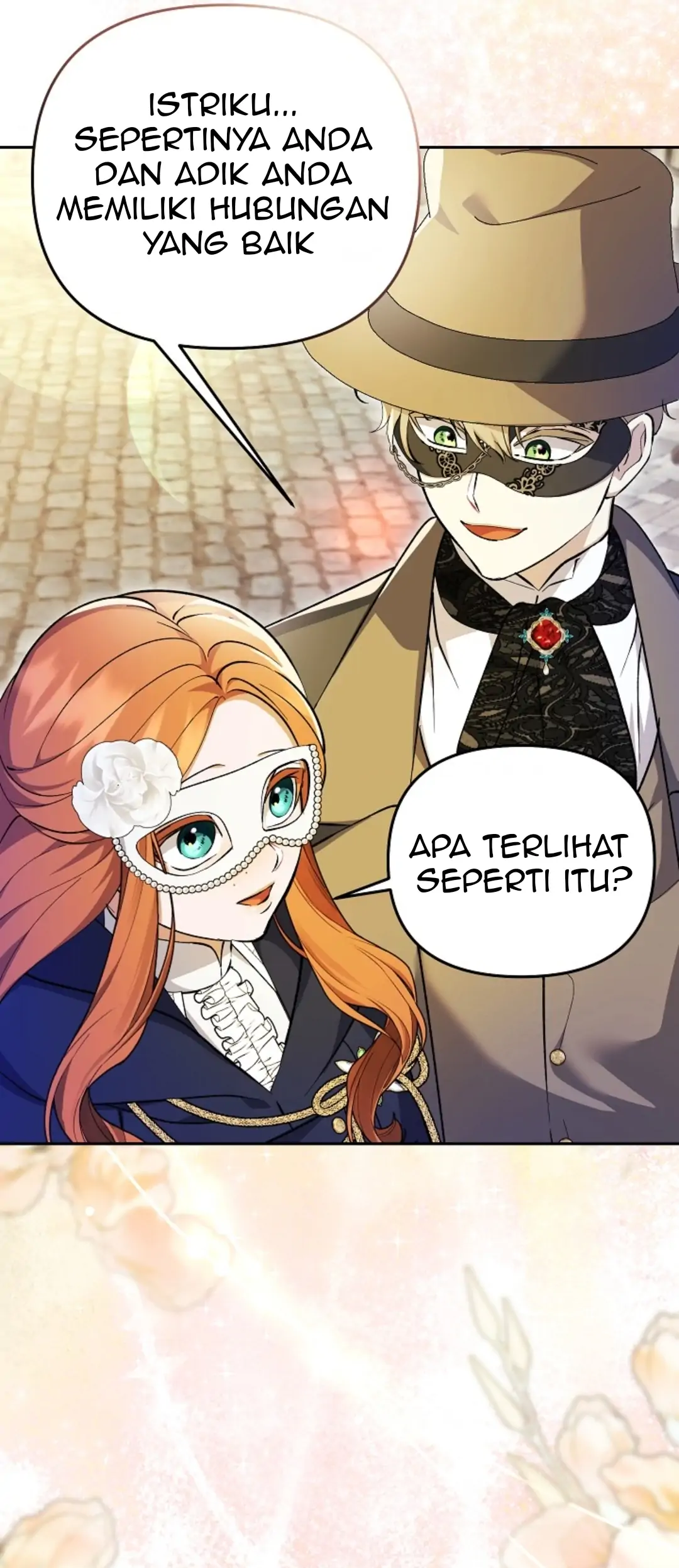 The Ugly Wife of the Shady Duke Chapter 9 - halaman 114