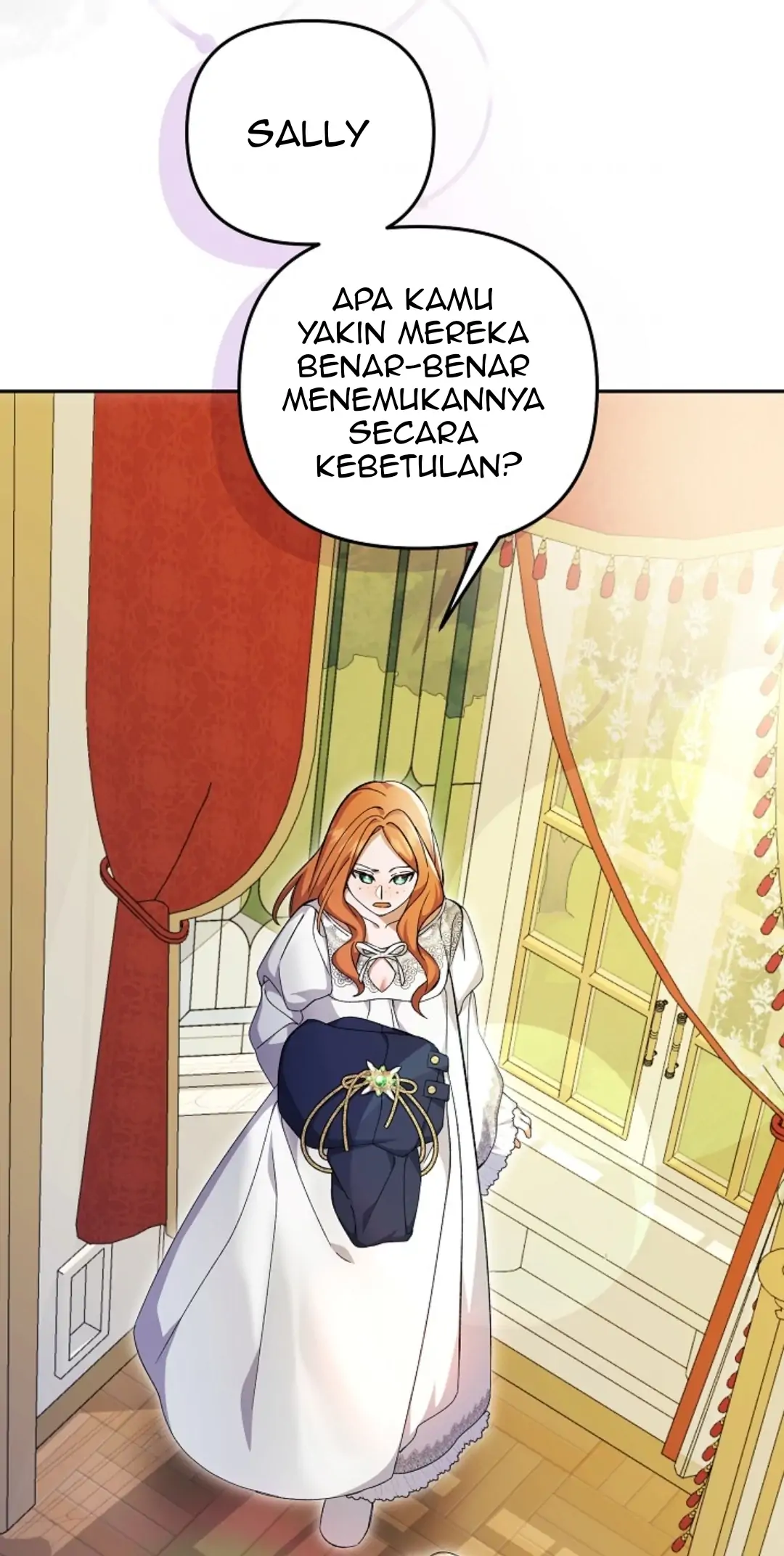 The Ugly Wife of the Shady Duke Chapter 9 - halaman 13