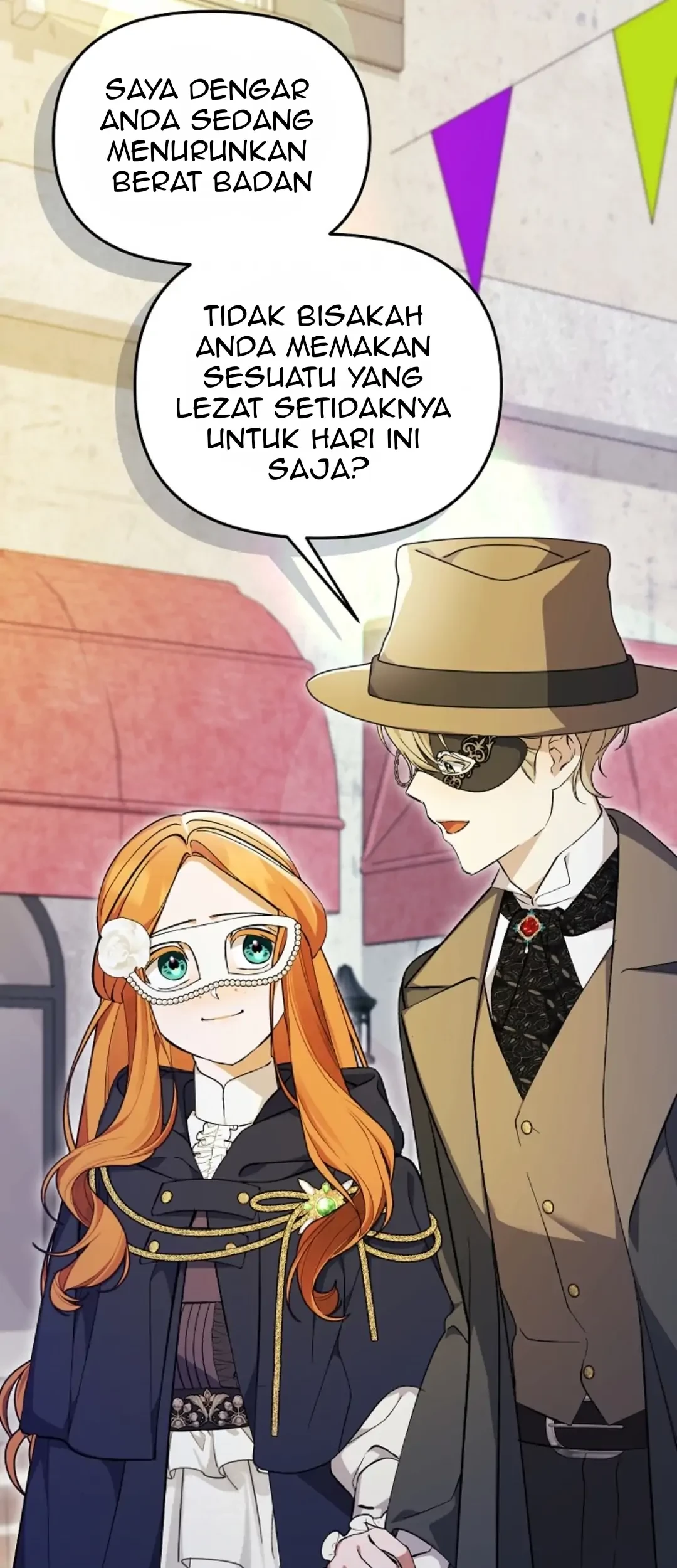 The Ugly Wife of the Shady Duke Chapter 9 - halaman 132