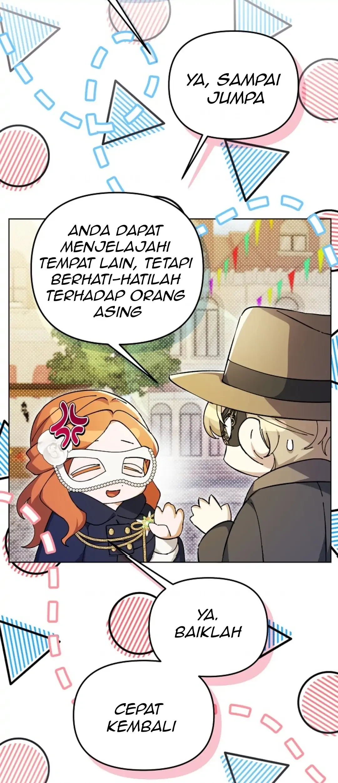 The Ugly Wife of the Shady Duke Chapter 9 - halaman 147