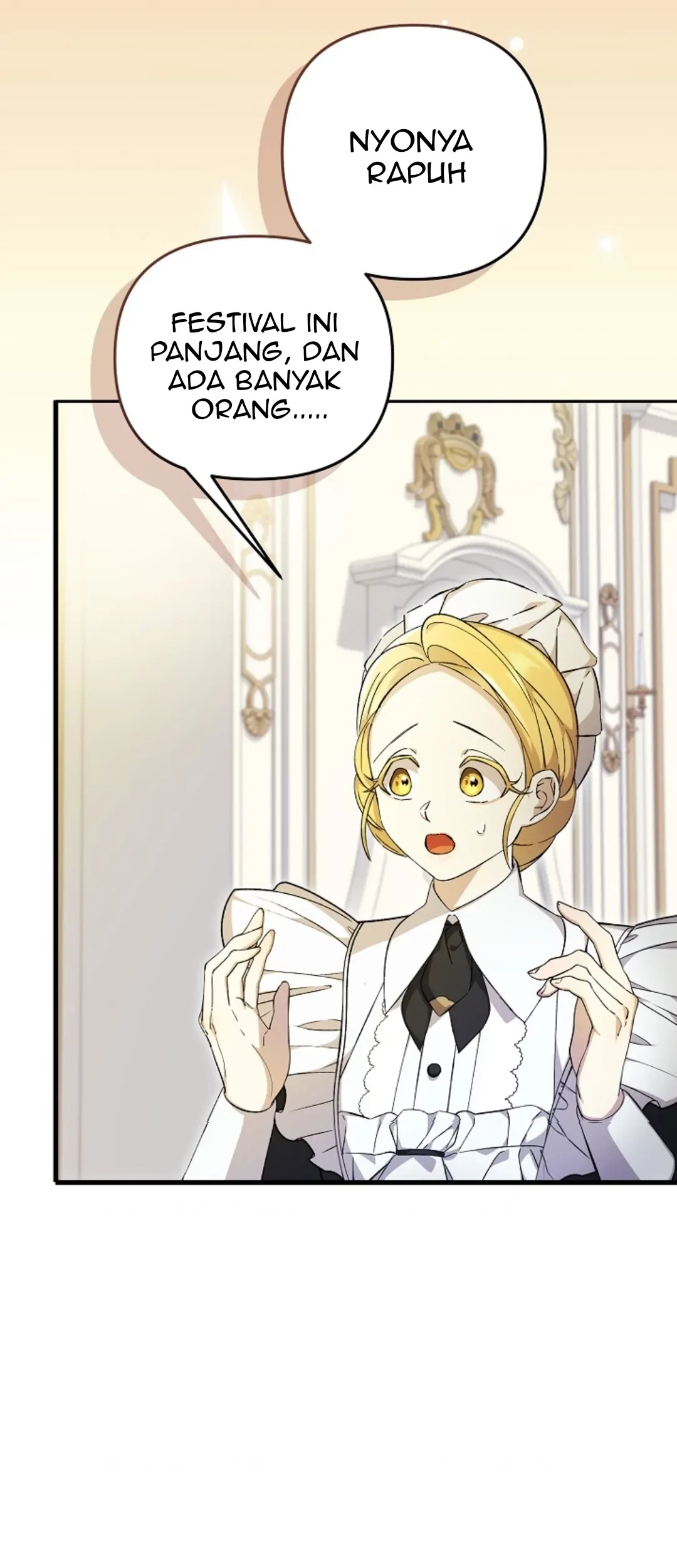 The Ugly Wife of the Shady Duke Chapter 9 - halaman 16