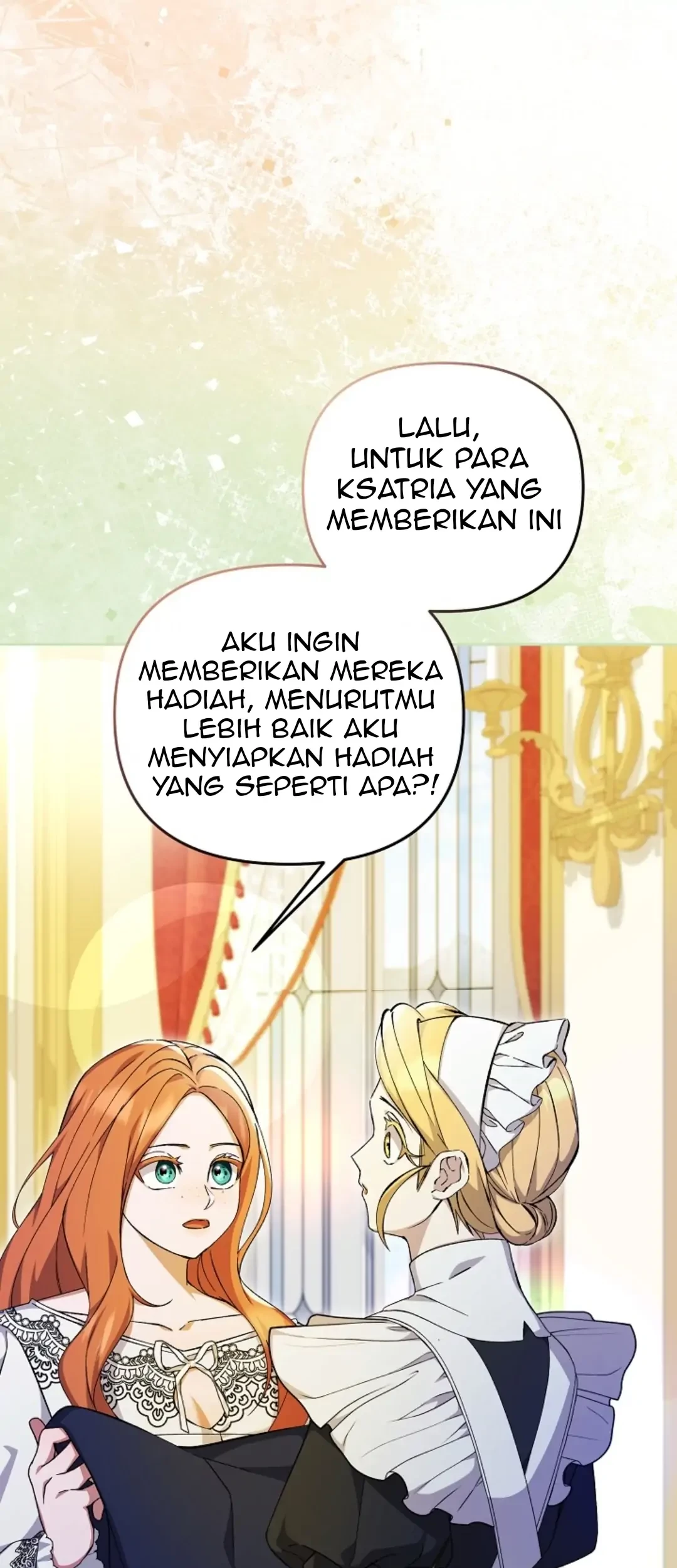 The Ugly Wife of the Shady Duke Chapter 9 - halaman 35