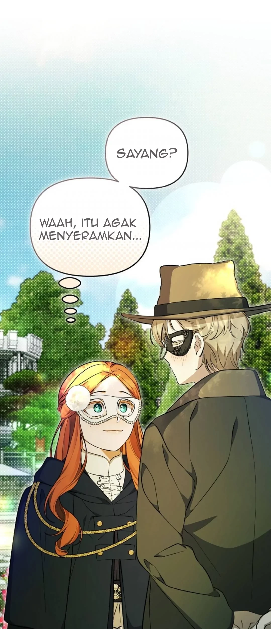 The Ugly Wife of the Shady Duke Chapter 9 - halaman 89