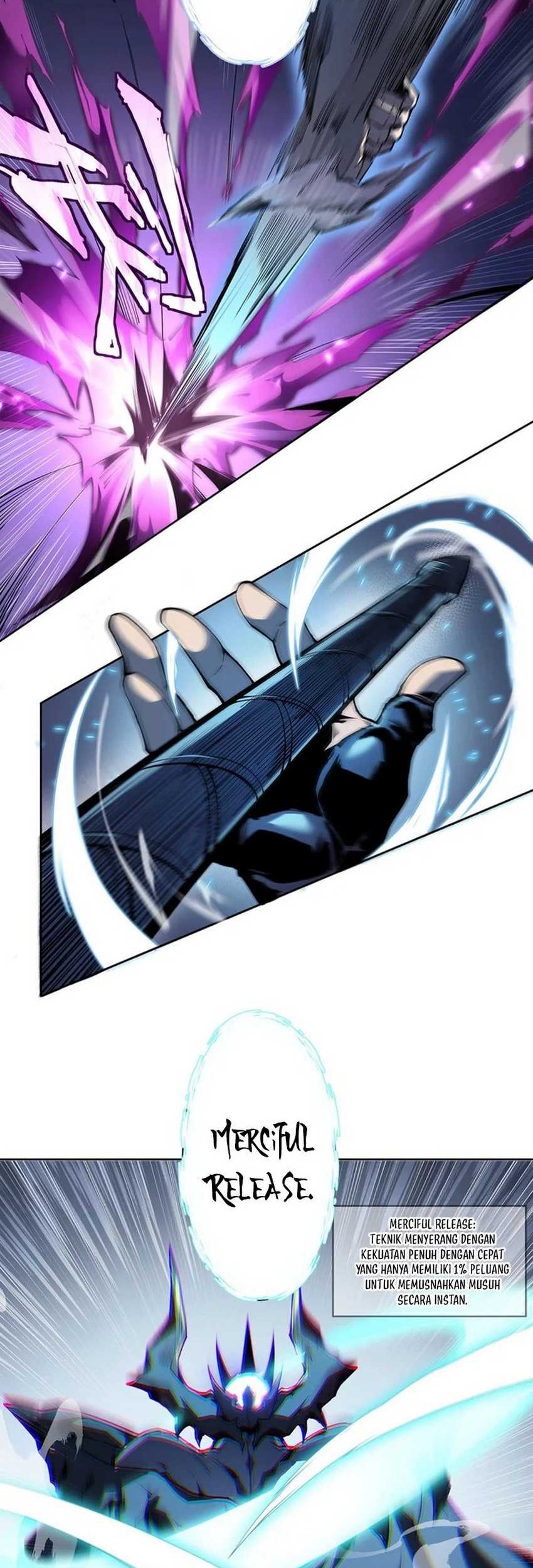 The Ultimate Assassin Is Back Chapter 1 - halaman 16
