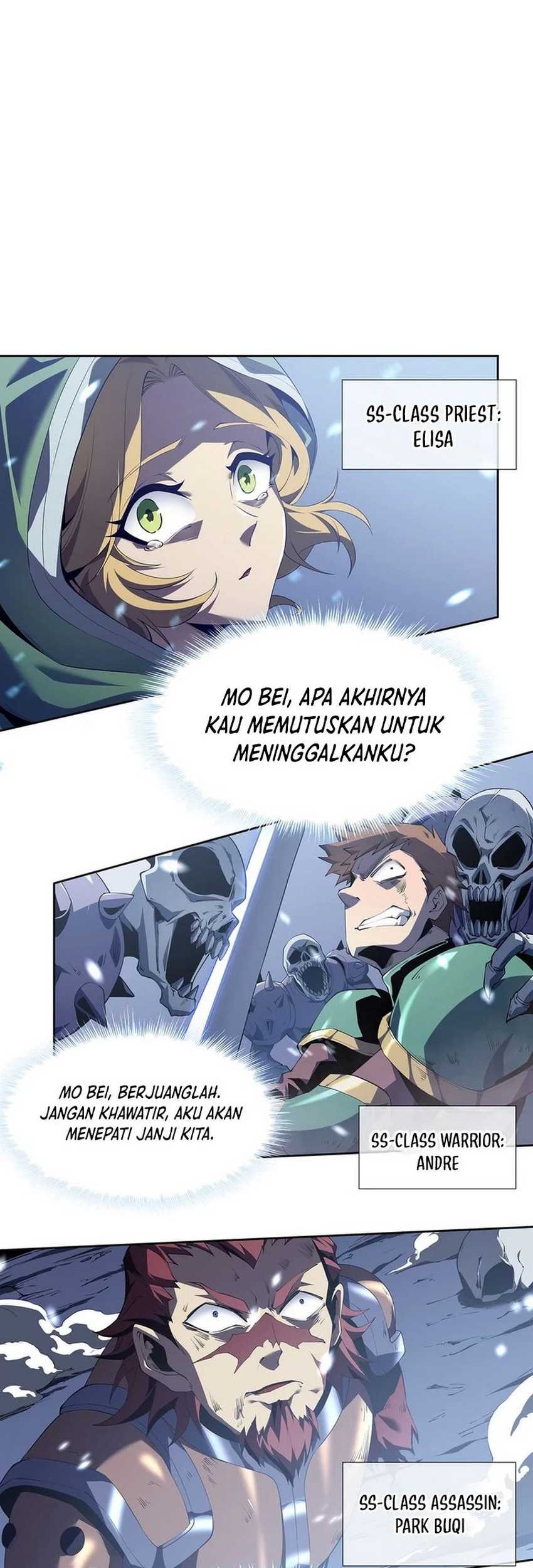 The Ultimate Assassin Is Back Chapter 1 - halaman 26