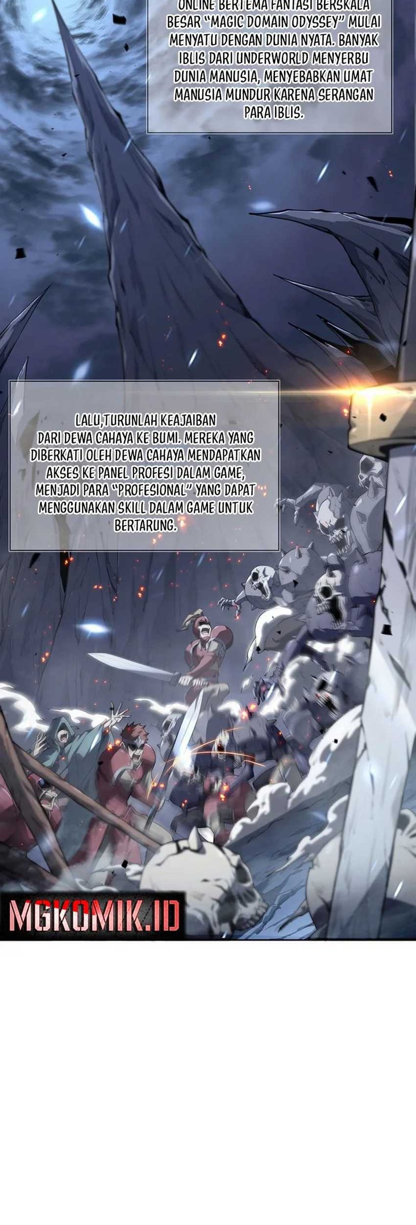 The Ultimate Assassin Is Back Chapter 1 - halaman 3