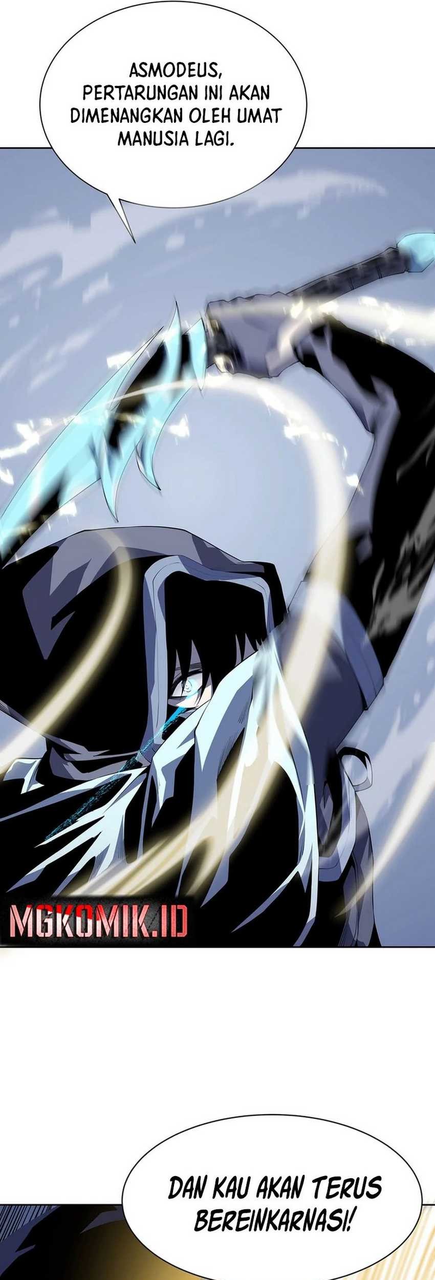 The Ultimate Assassin Is Back Chapter 1 - halaman 34