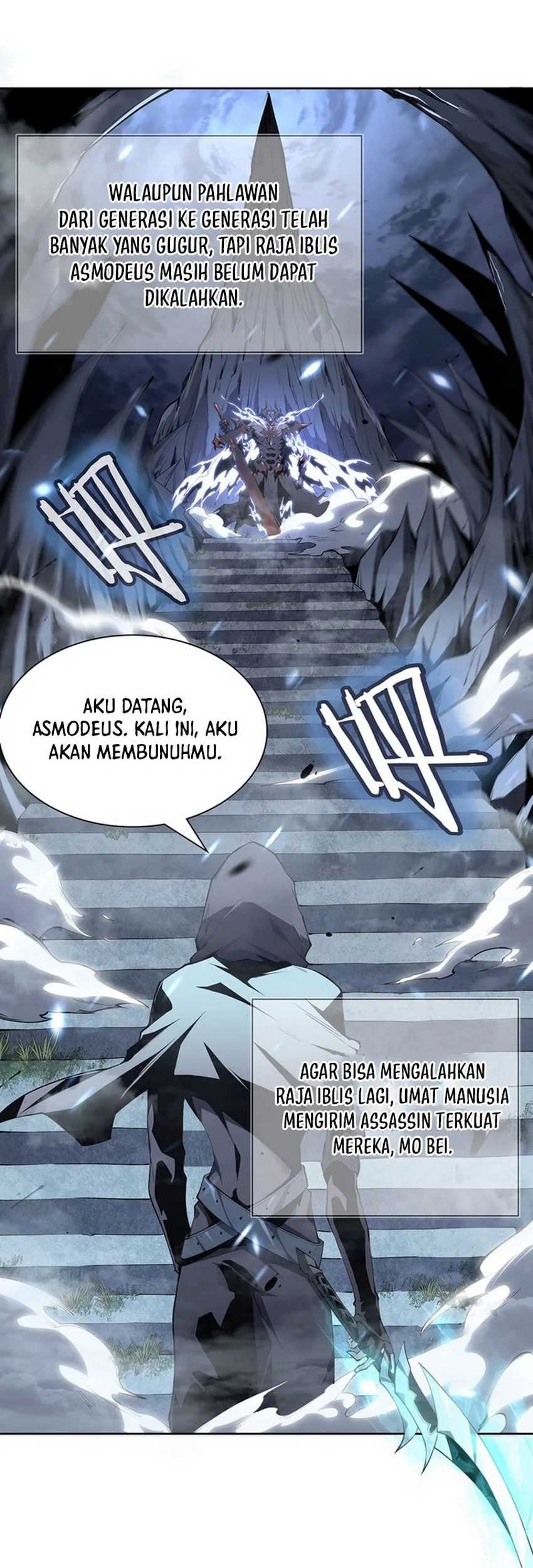 The Ultimate Assassin Is Back Chapter 1 - halaman 4
