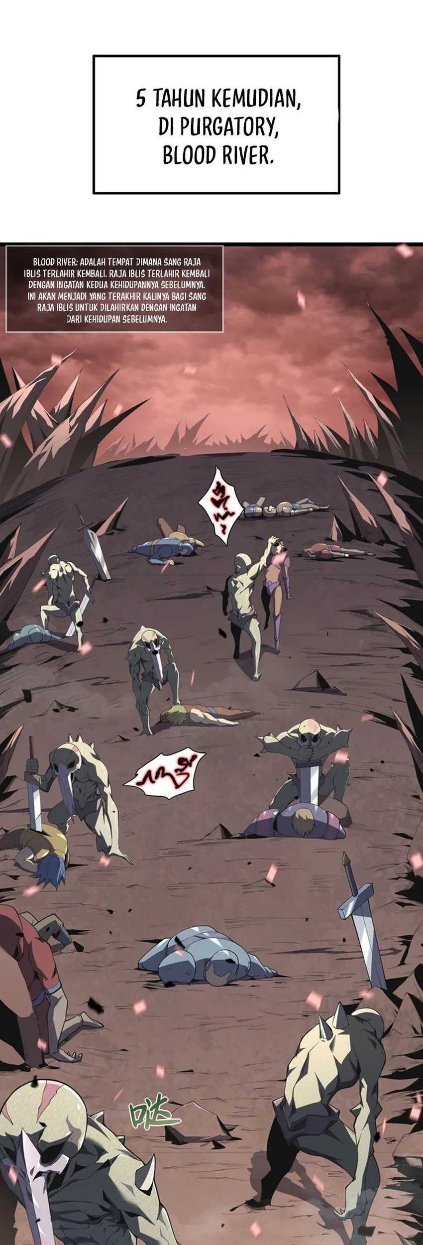 The Ultimate Assassin Is Back Chapter 1 - halaman 44
