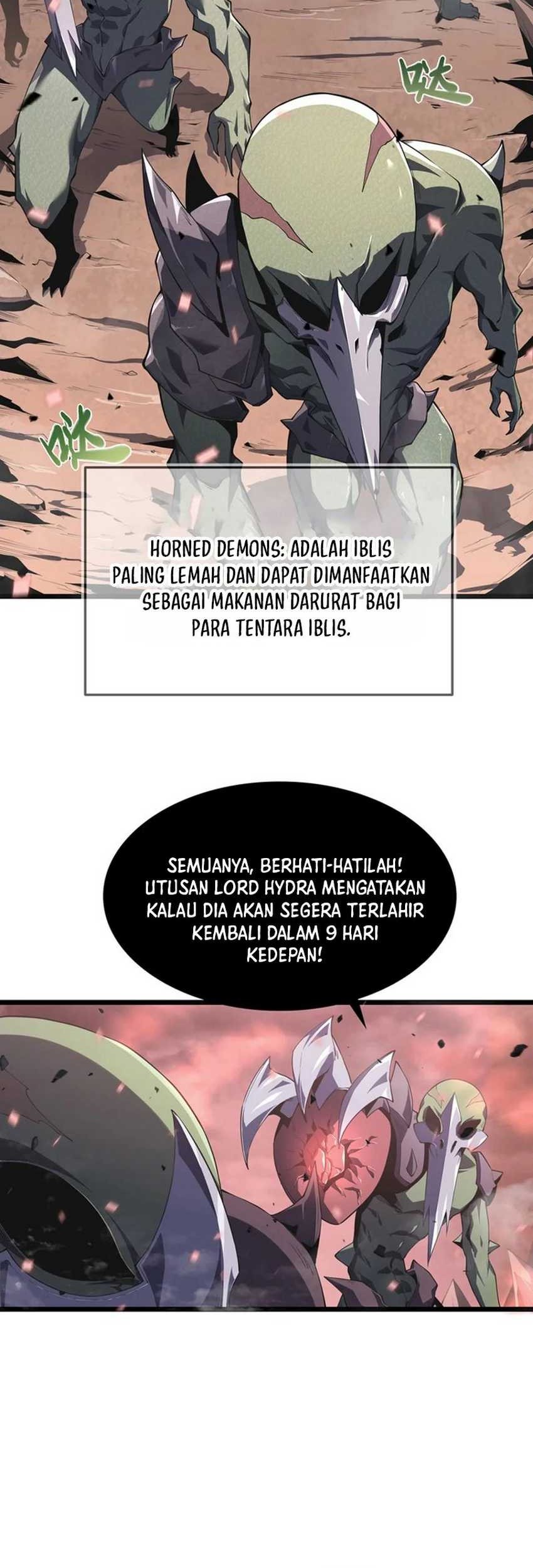 The Ultimate Assassin Is Back Chapter 1 - halaman 45