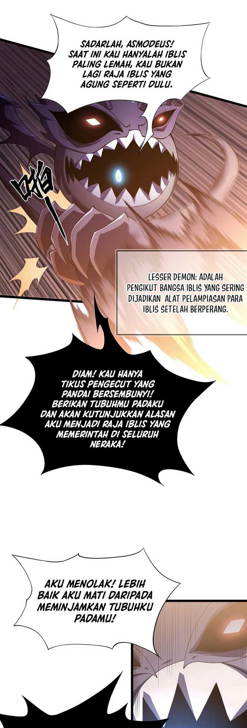 The Ultimate Assassin Is Back Chapter 1 - halaman 53