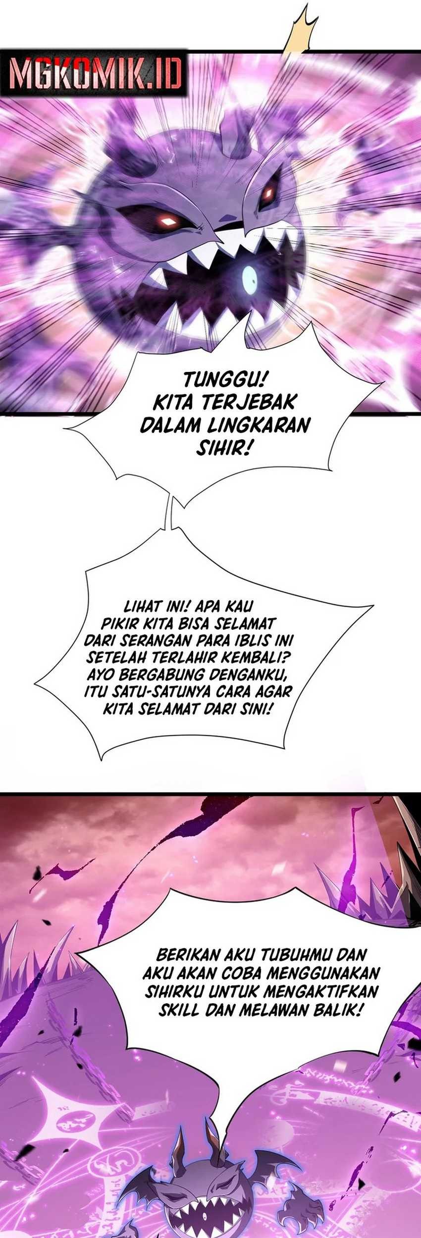 The Ultimate Assassin Is Back Chapter 1 - halaman 55