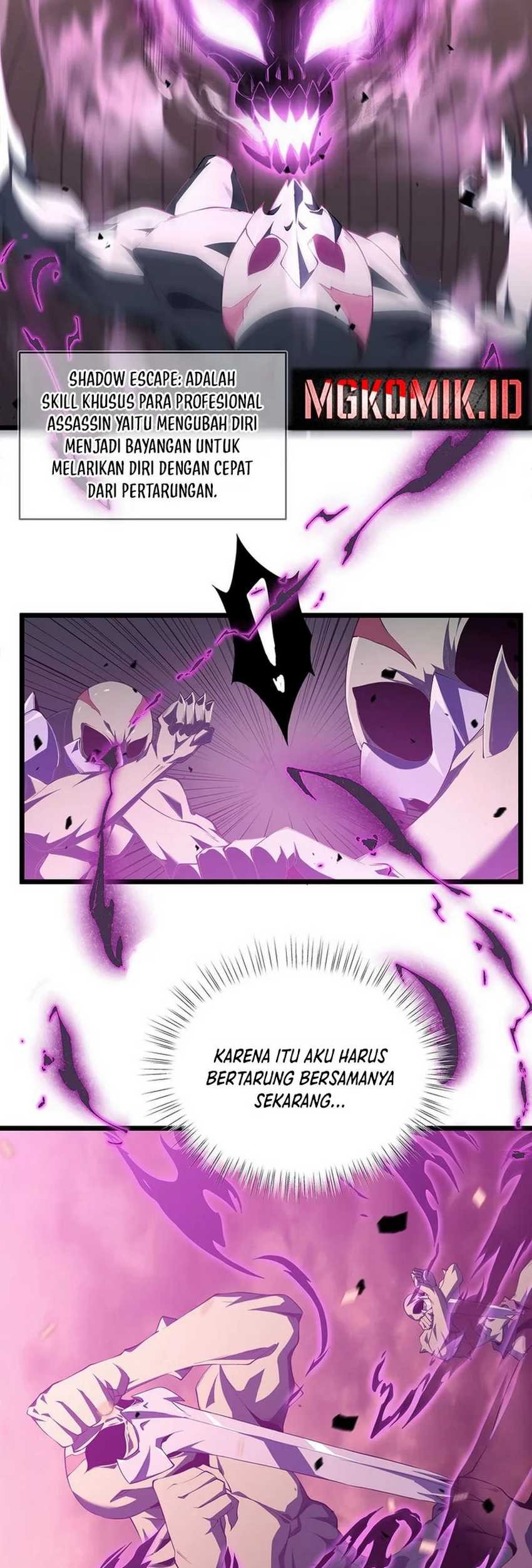 The Ultimate Assassin Is Back Chapter 1 - halaman 59