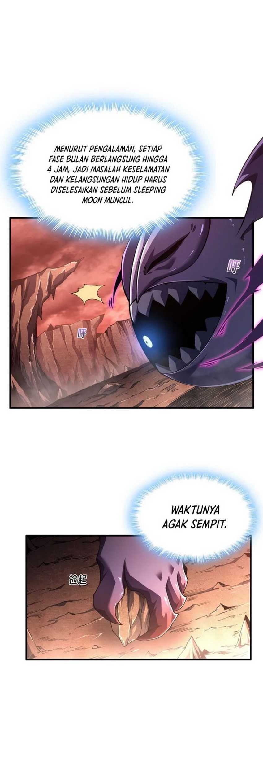 The Ultimate Assassin Is Back Chapter 2 - halaman 11