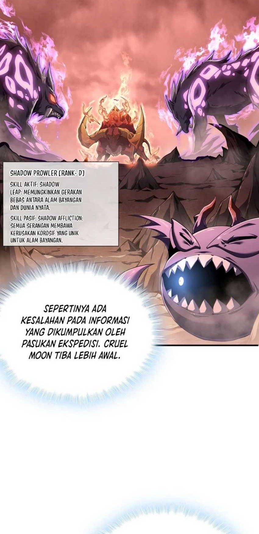 The Ultimate Assassin Is Back Chapter 2 - halaman 18